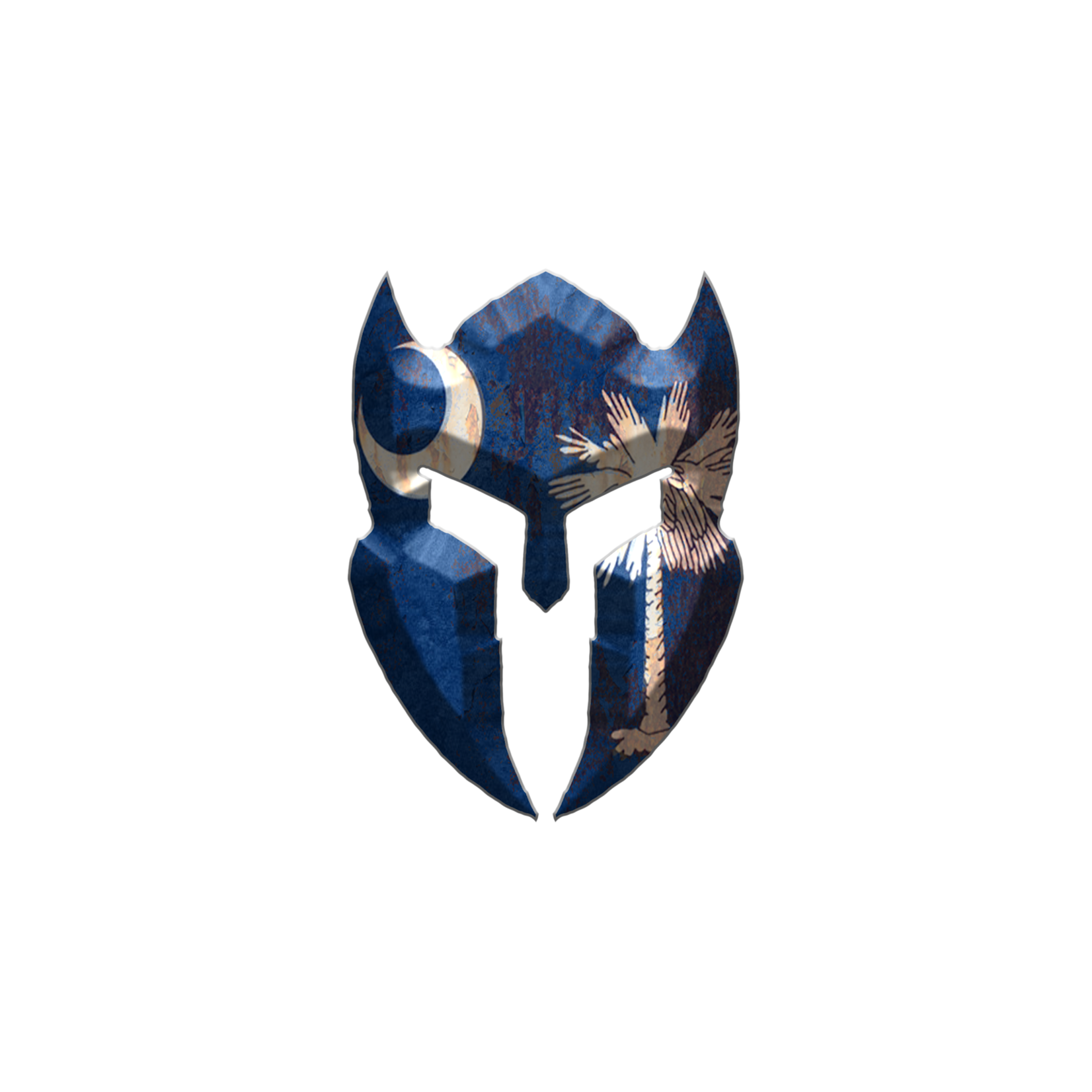 LWN LWN Badge South Carolina State Uv Sticker