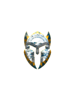 LWN LWN Badge South Dakota State Uv Sticker