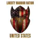 LWN LWN Badge United States with Text Uv Sticker
