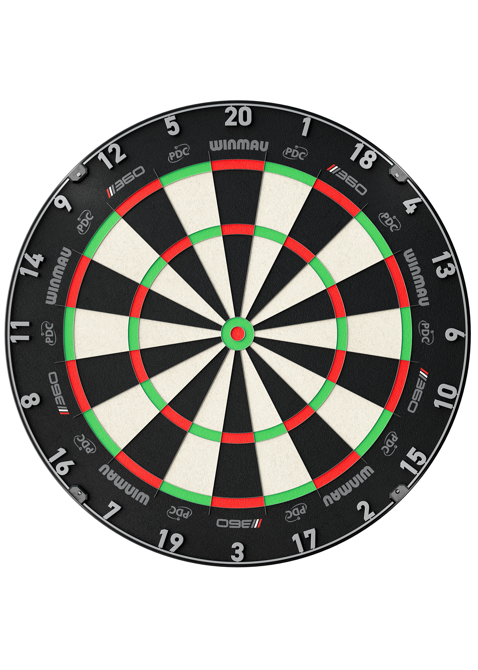 Darting Around Winmau Blade 360 DTF