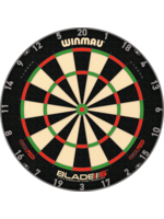 Darting Around Winmau Blade 6 Tri-Core DTF