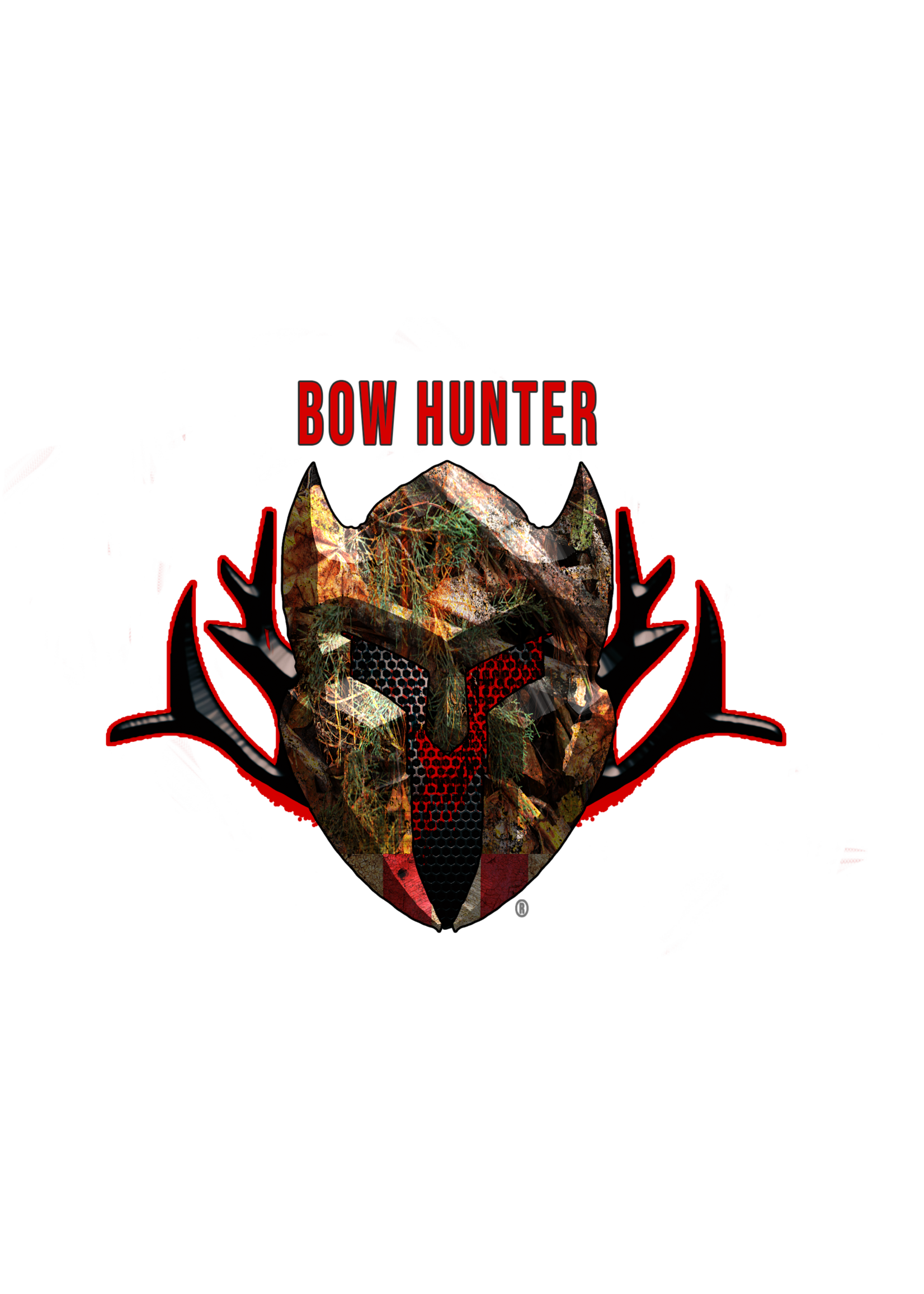 LWN LWN Badge Bow Hunter Uv Sticker