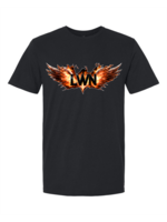 LWN Libery Warrior Nation Logo Shirt