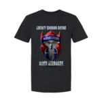 LWN Libery Warrior Nation 82nd Airborne Shirt