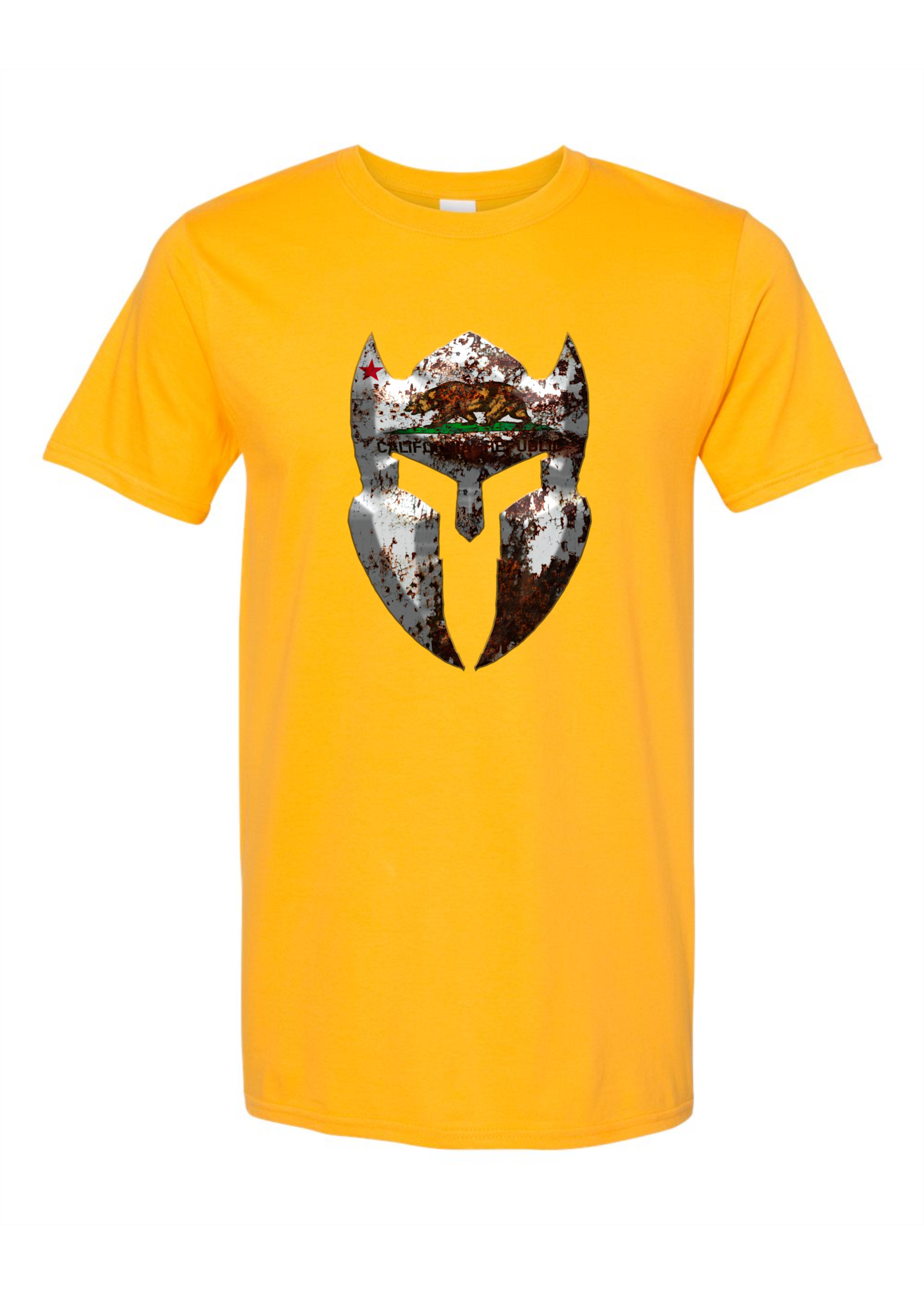 LWN Liberty Warrior Nation California Shirt