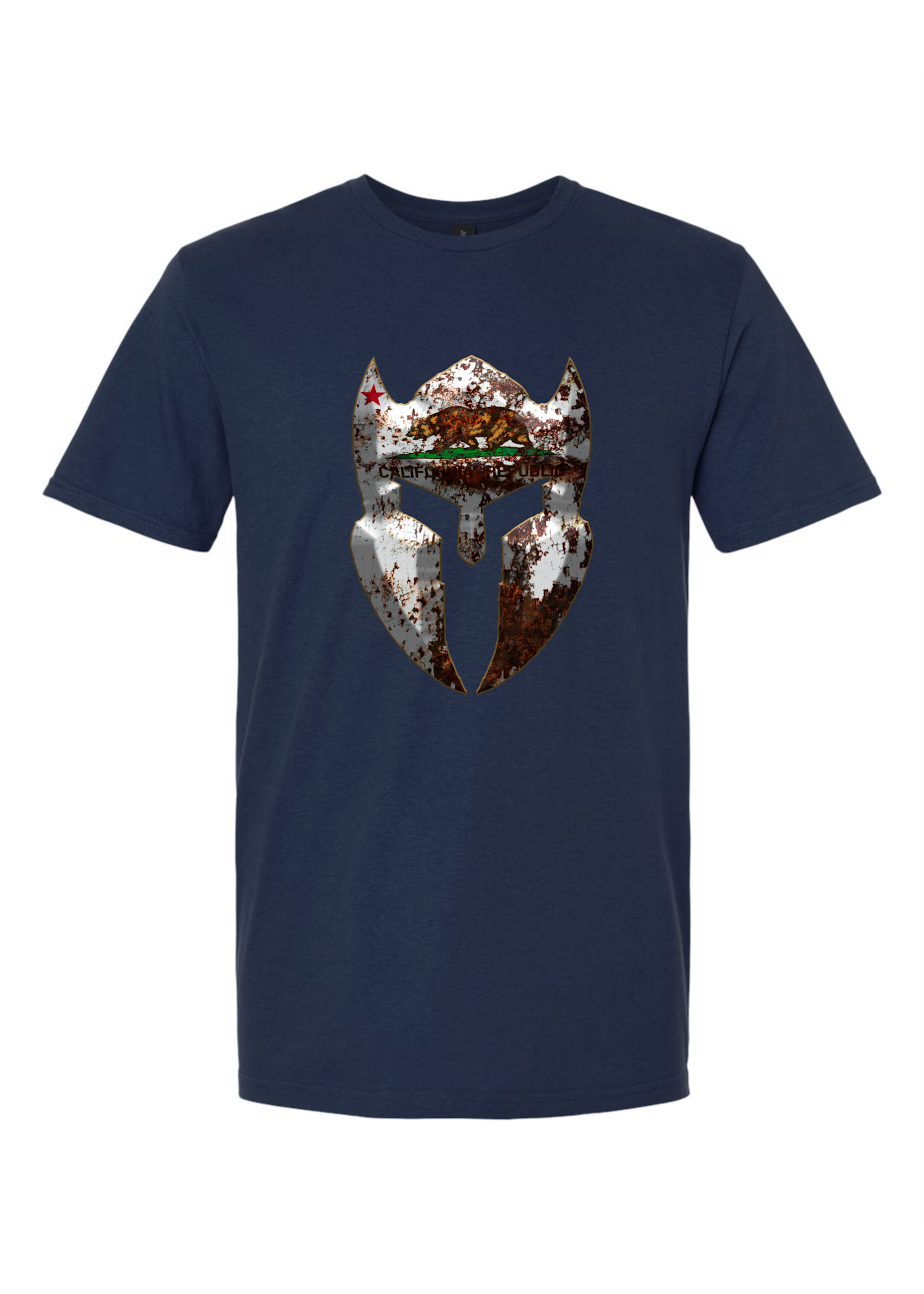 LWN Liberty Warrior Nation California Shirt
