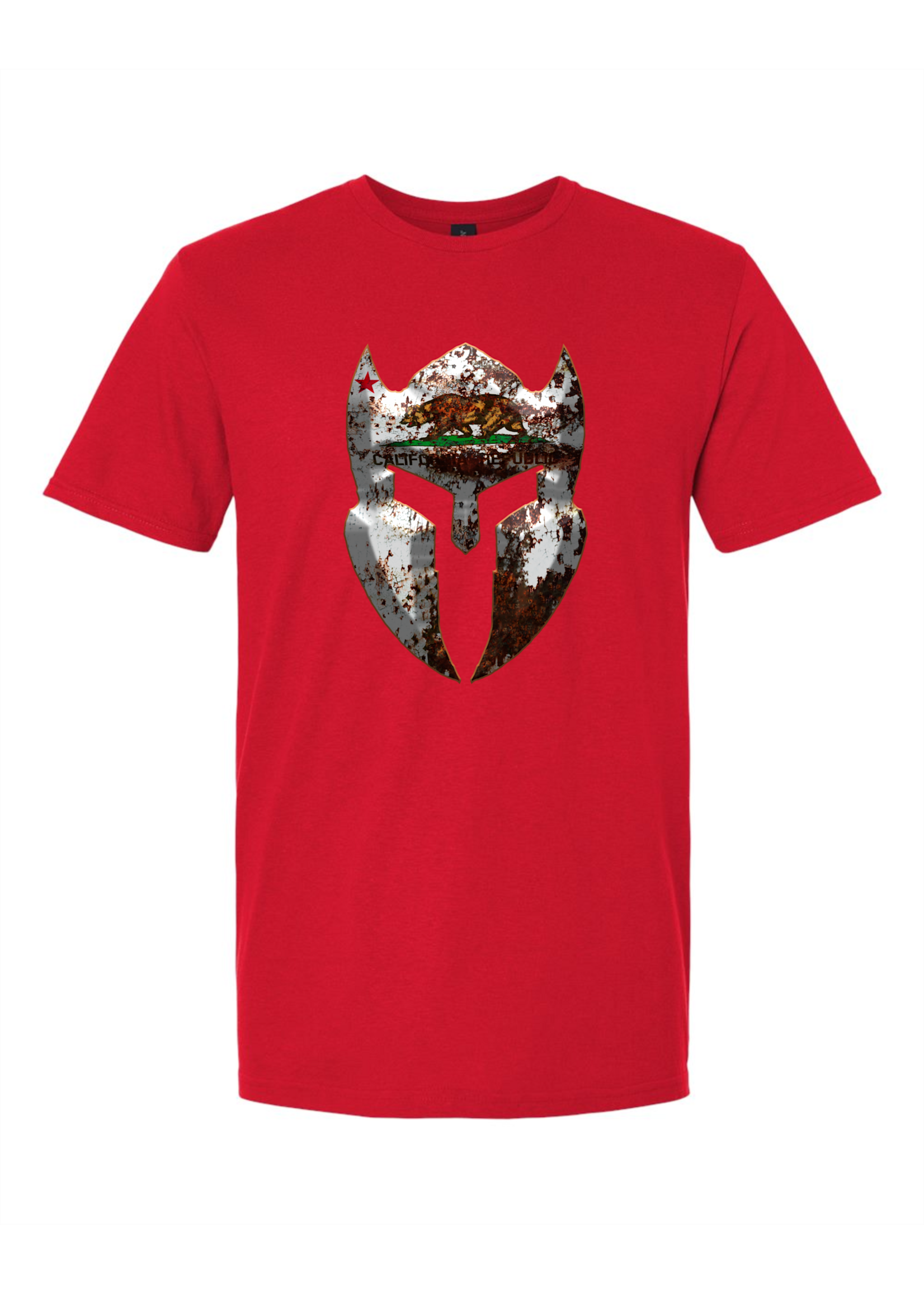 LWN Liberty Warrior Nation California Shirt