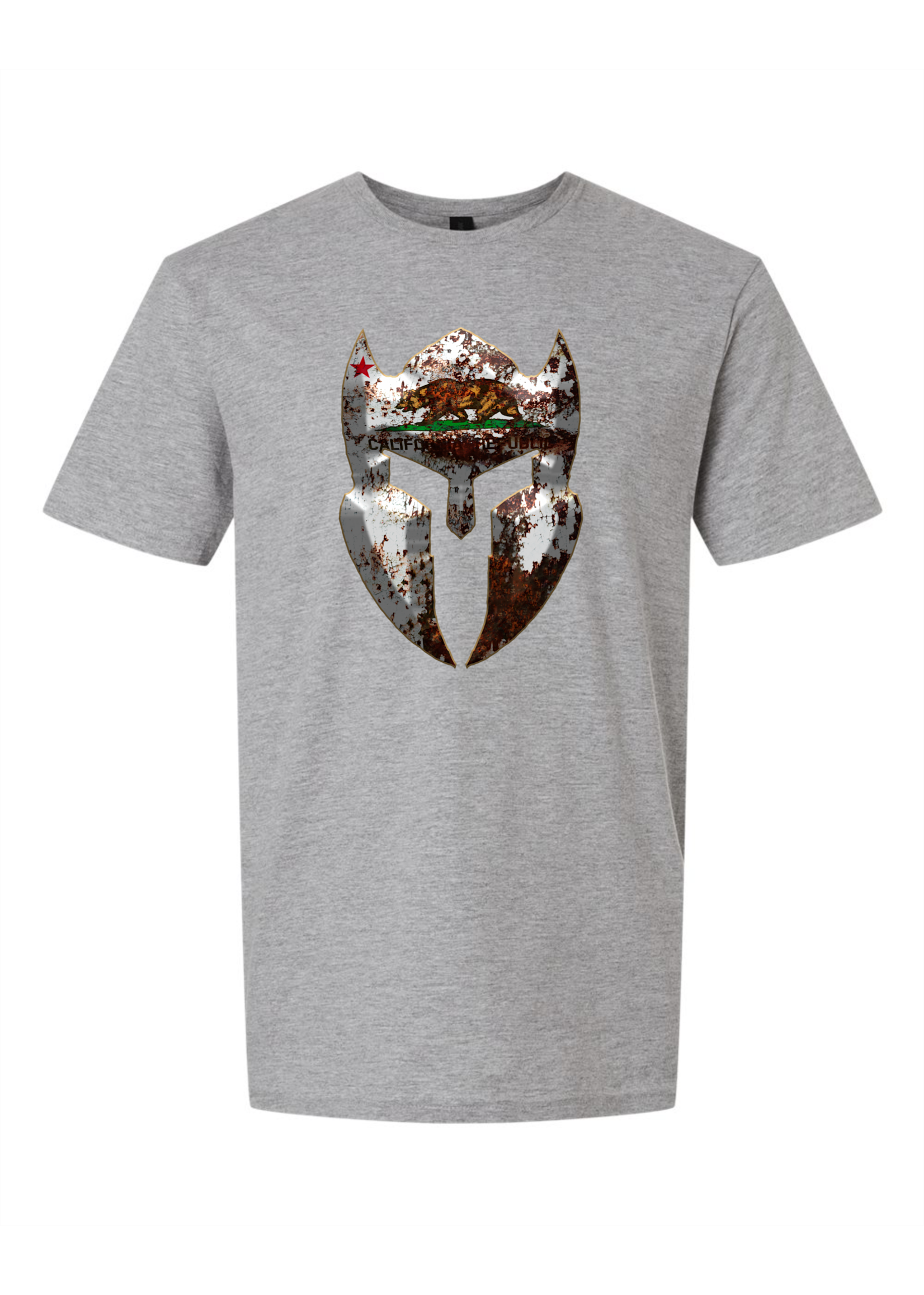 LWN Liberty Warrior Nation California Shirt