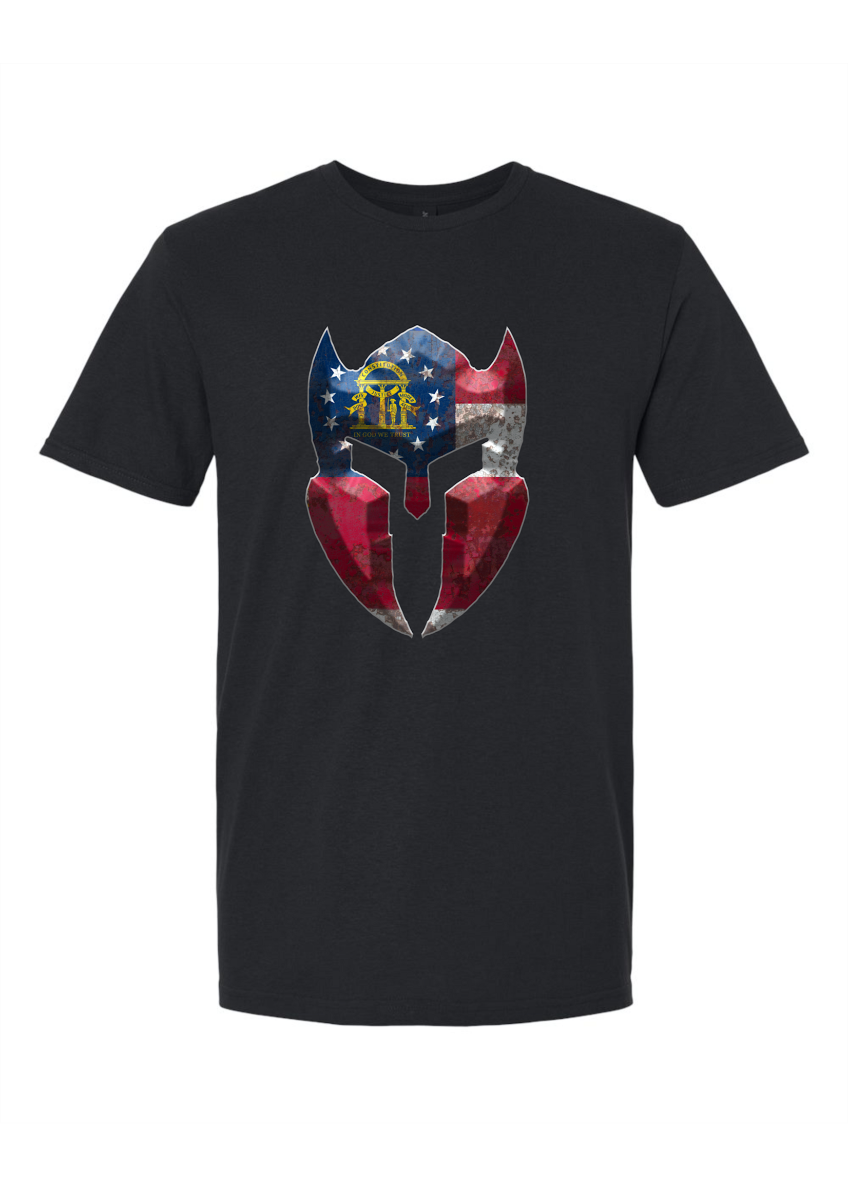 LWN Liberty Warrior Nation Georgia Shirt