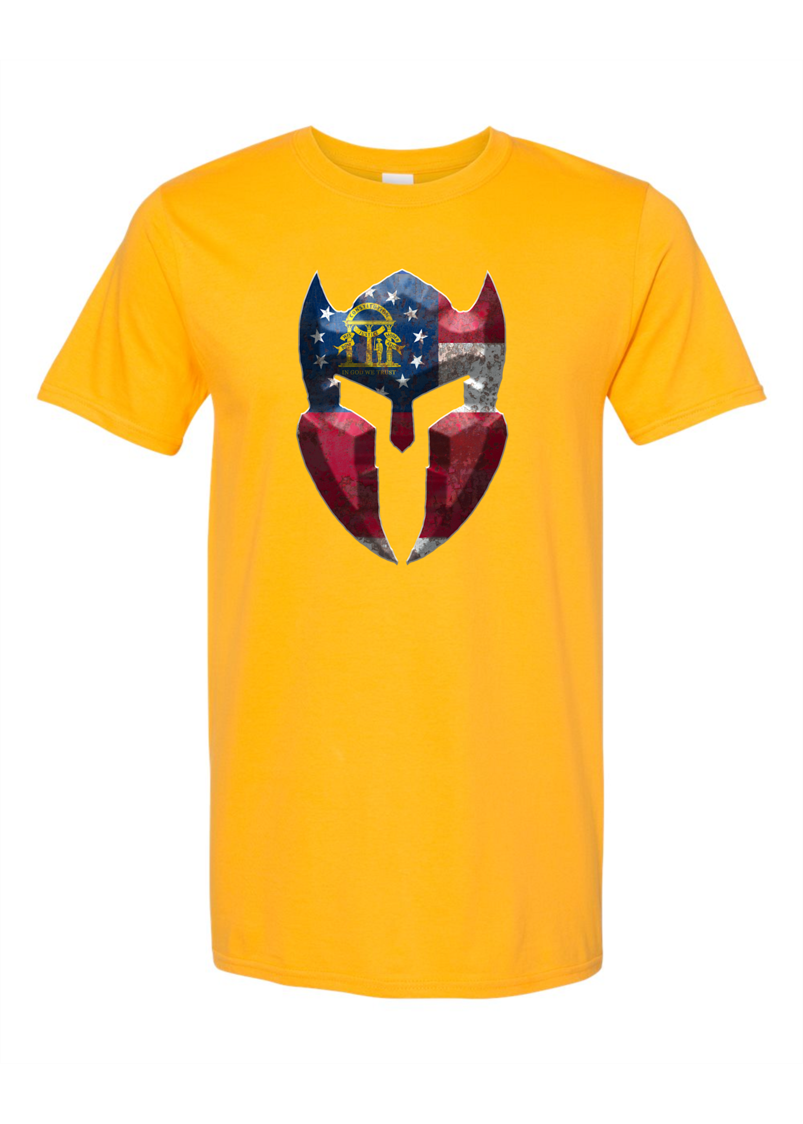 LWN Liberty Warrior Nation Georgia Shirt