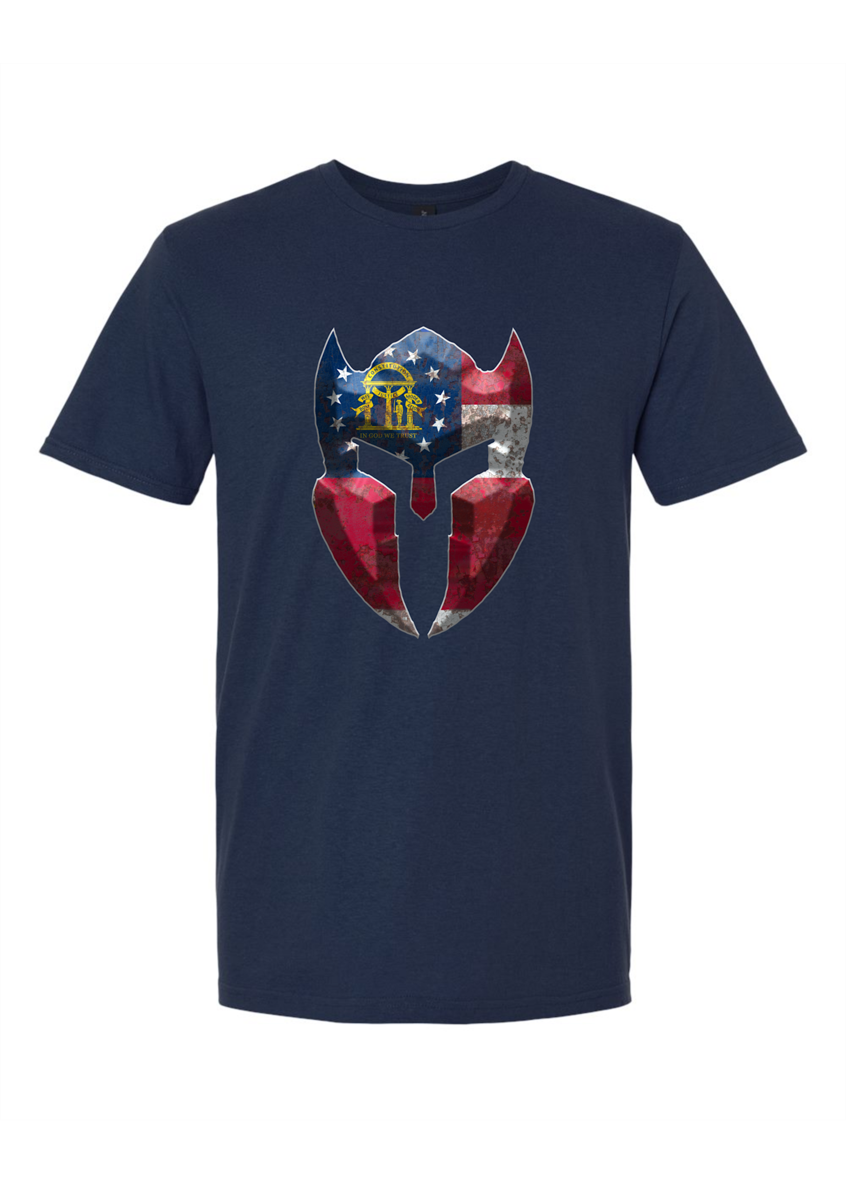 LWN Liberty Warrior Nation Georgia Shirt