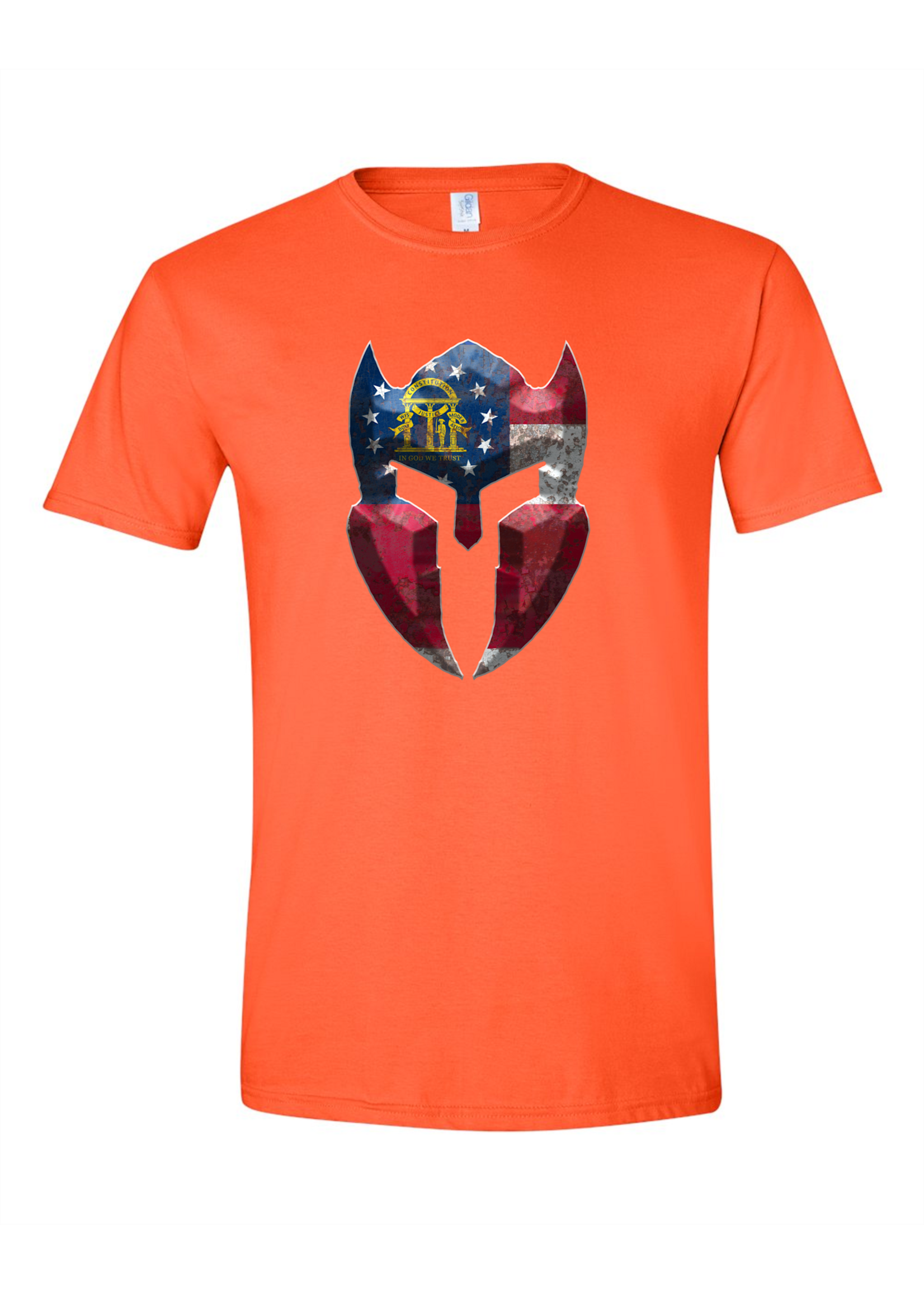 LWN Liberty Warrior Nation Georgia Shirt