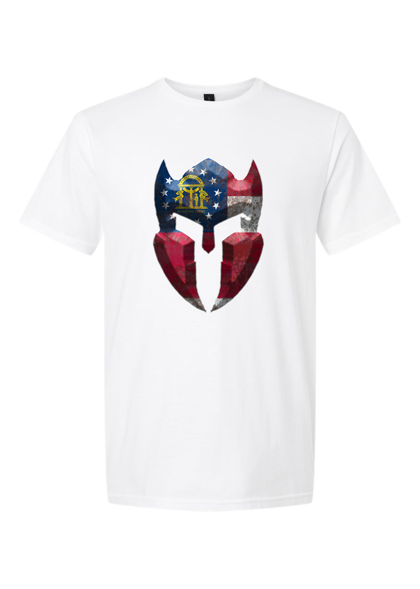 LWN Liberty Warrior Nation Georgia Shirt