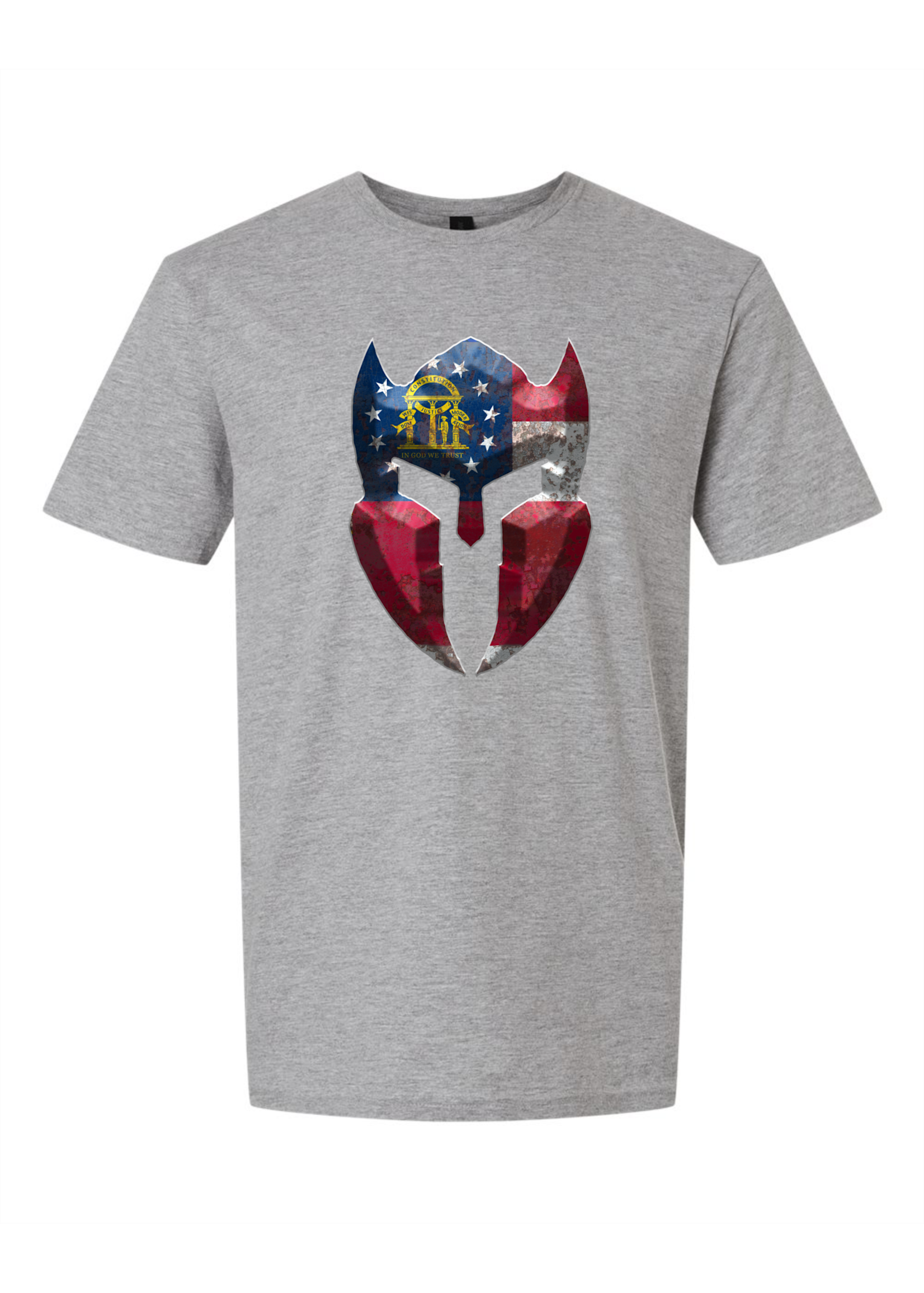 LWN Liberty Warrior Nation Georgia Shirt
