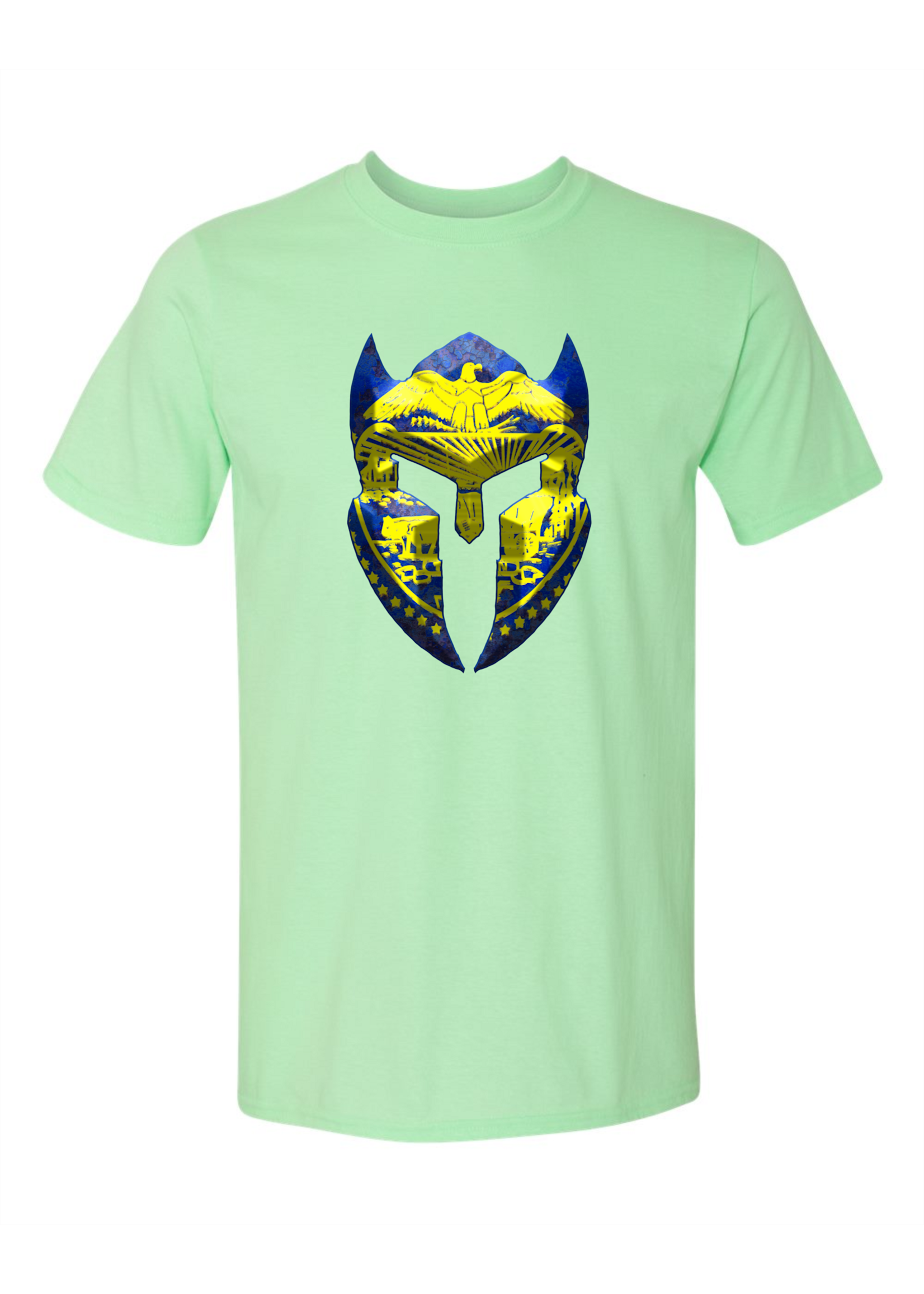 LWN Liberty Warrior Nation Oregon Shirt