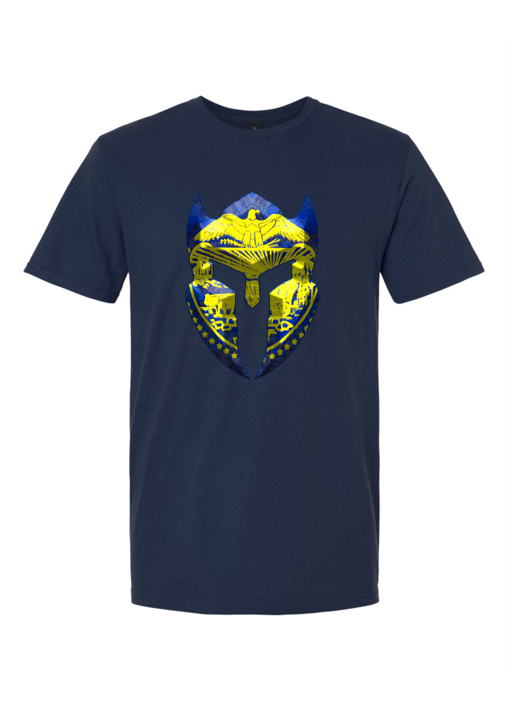 LWN Liberty Warrior Nation Oregon Shirt