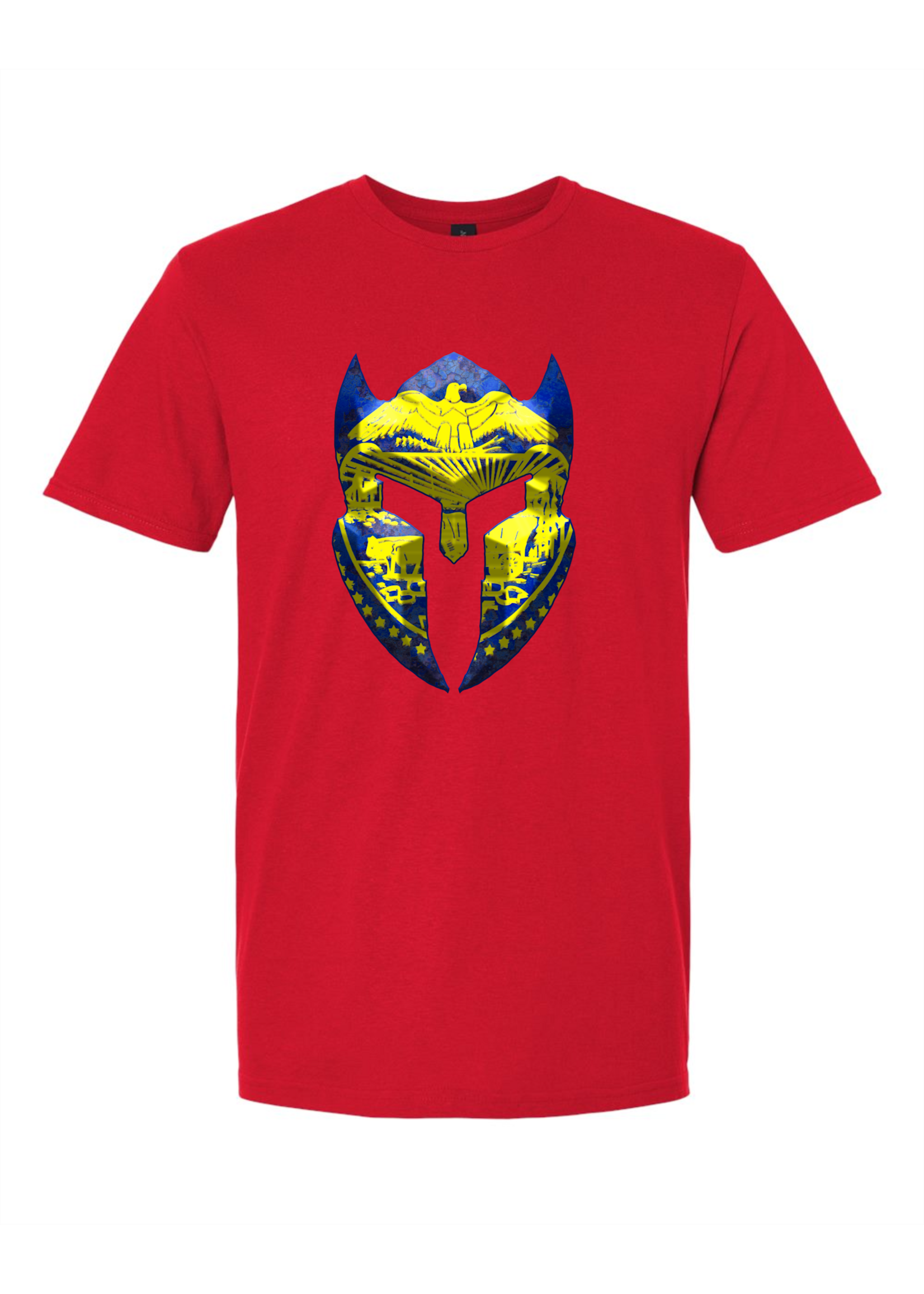 LWN Liberty Warrior Nation Oregon Shirt