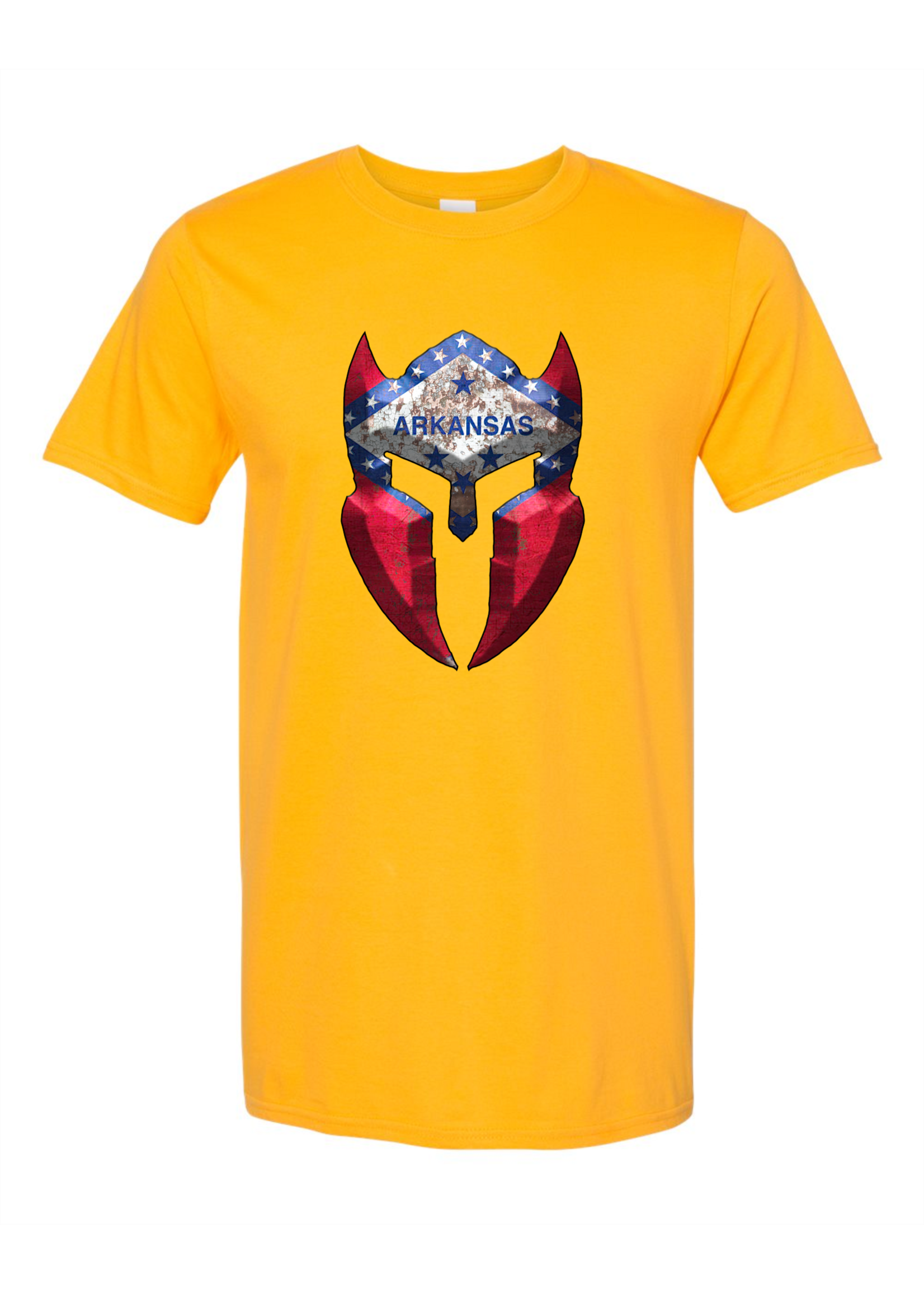 LWN Liberty Warrior Nation Arkansas Shirt