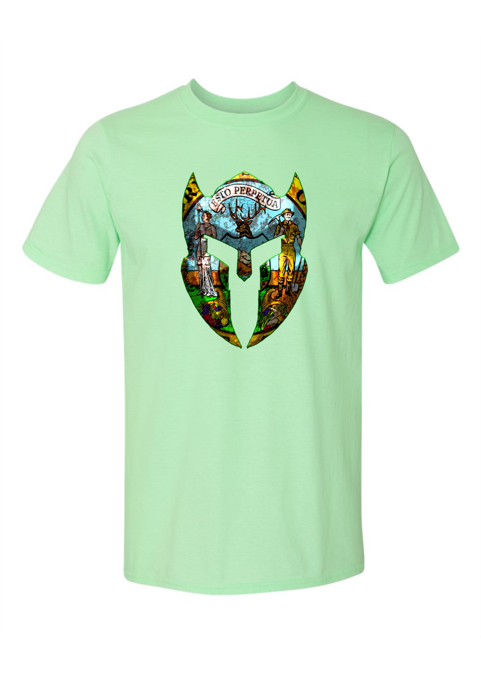 LWN Liberty Warrior Nation Idaho Shirt