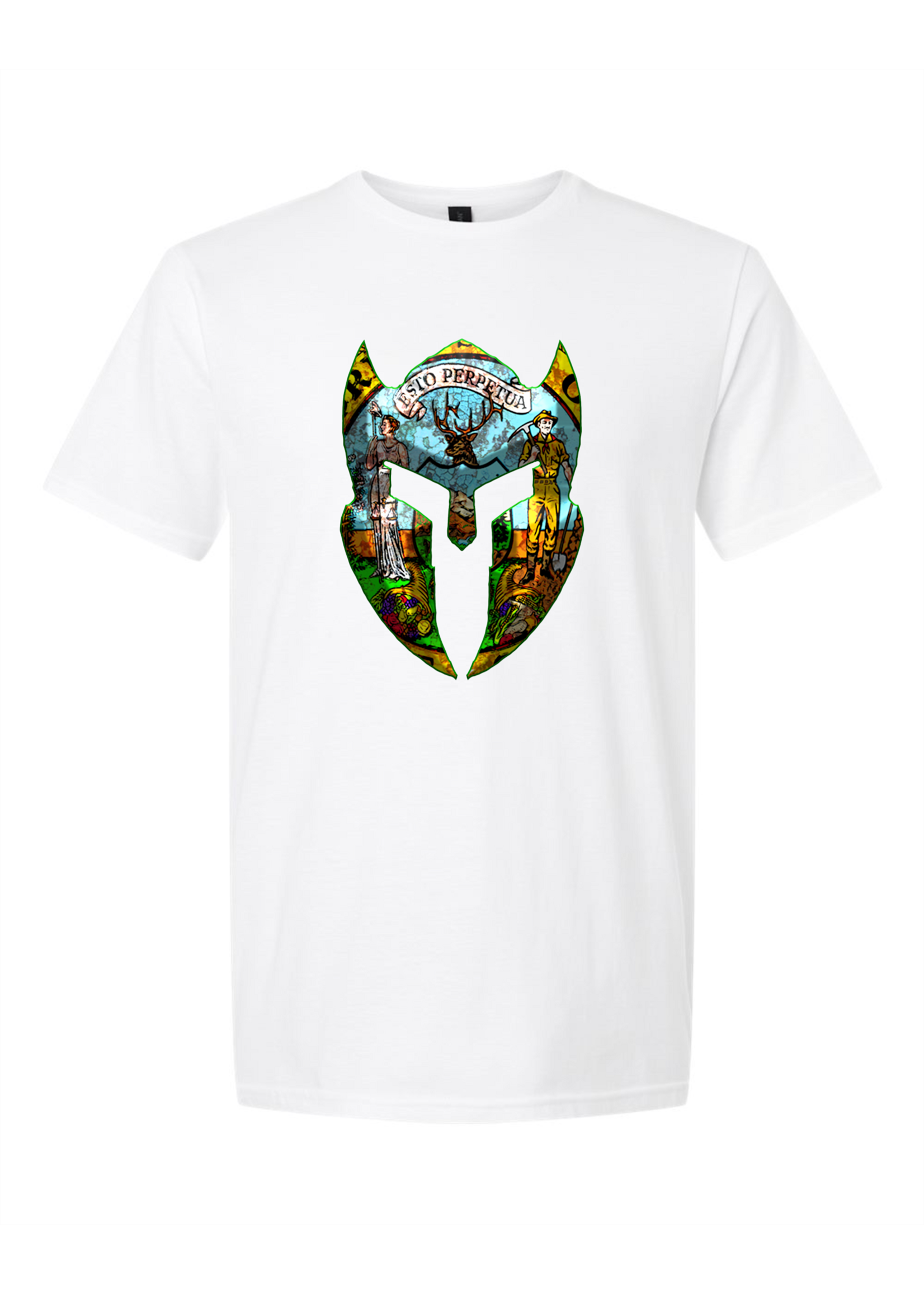 LWN Liberty Warrior Nation Idaho Shirt