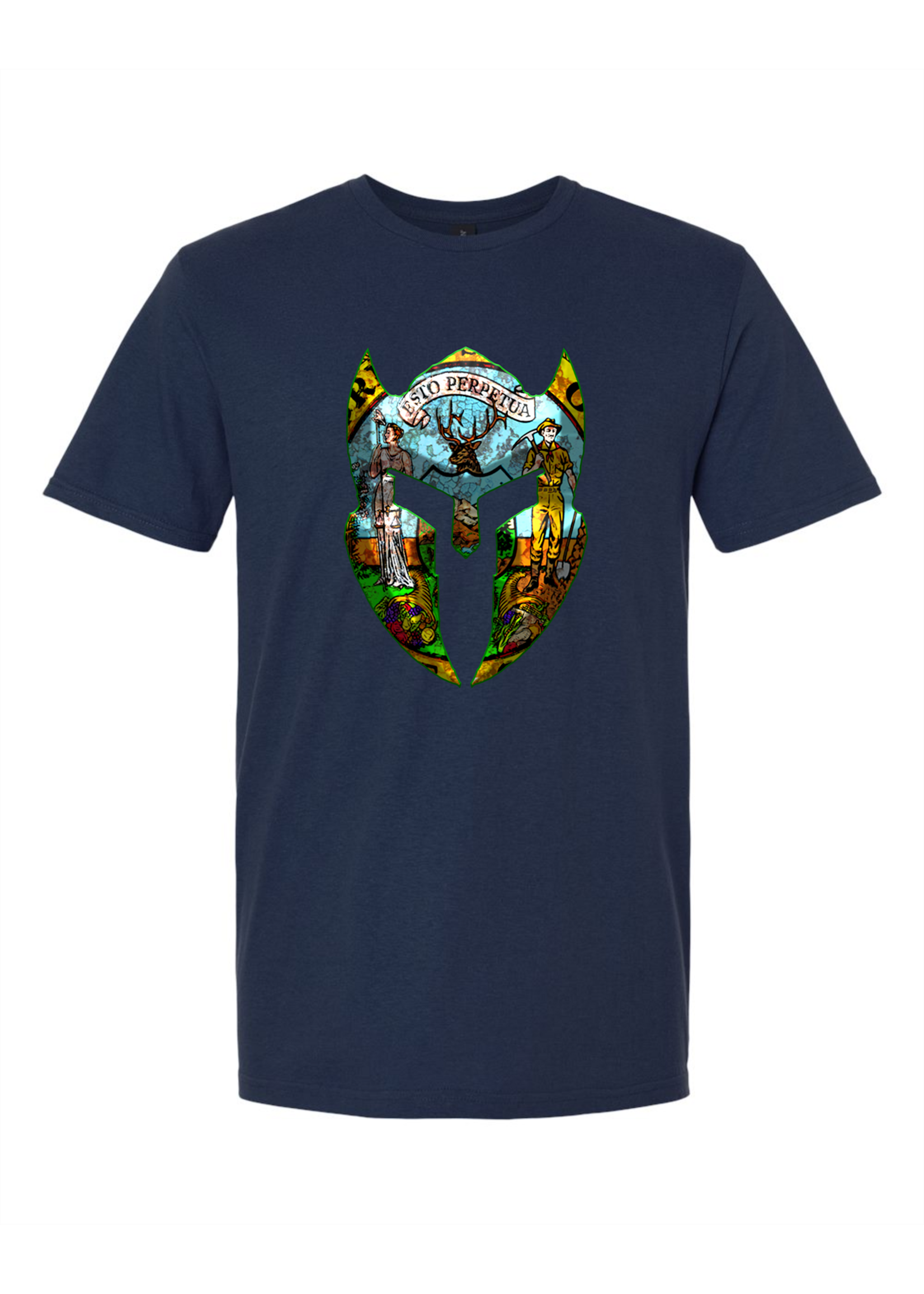 LWN Liberty Warrior Nation Idaho Shirt