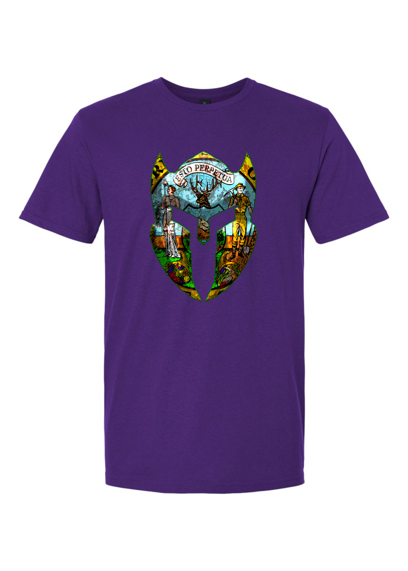 LWN Liberty Warrior Nation Idaho Shirt