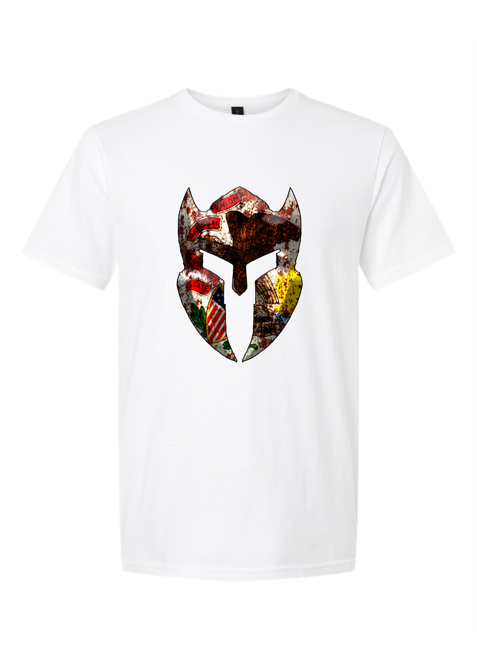 LWN Liberty Warrior Nation Illinois Shirt