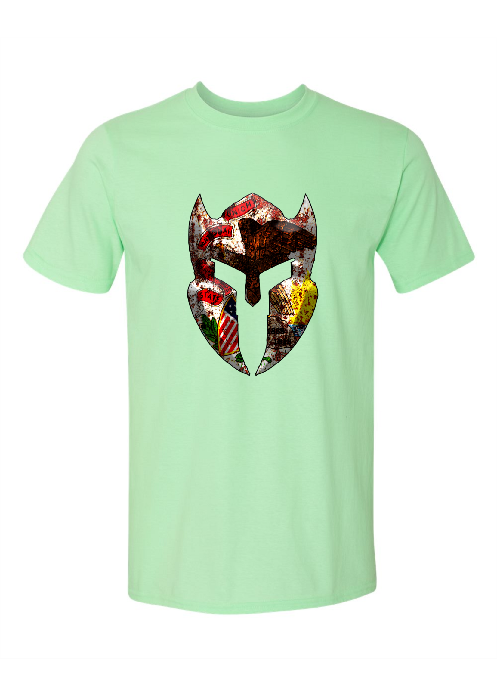 LWN Liberty Warrior Nation Illinois Shirt