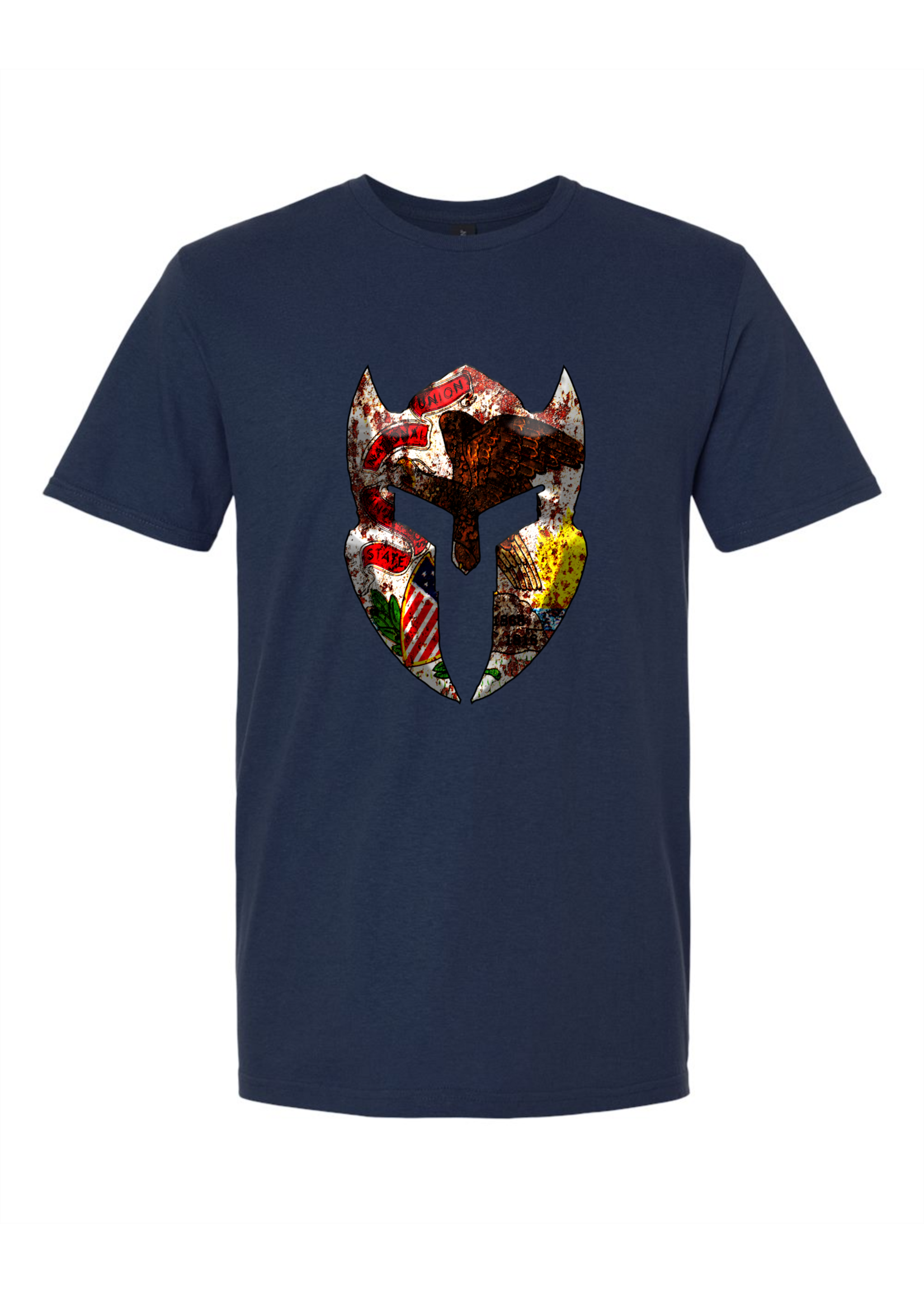 LWN Liberty Warrior Nation Illinois Shirt