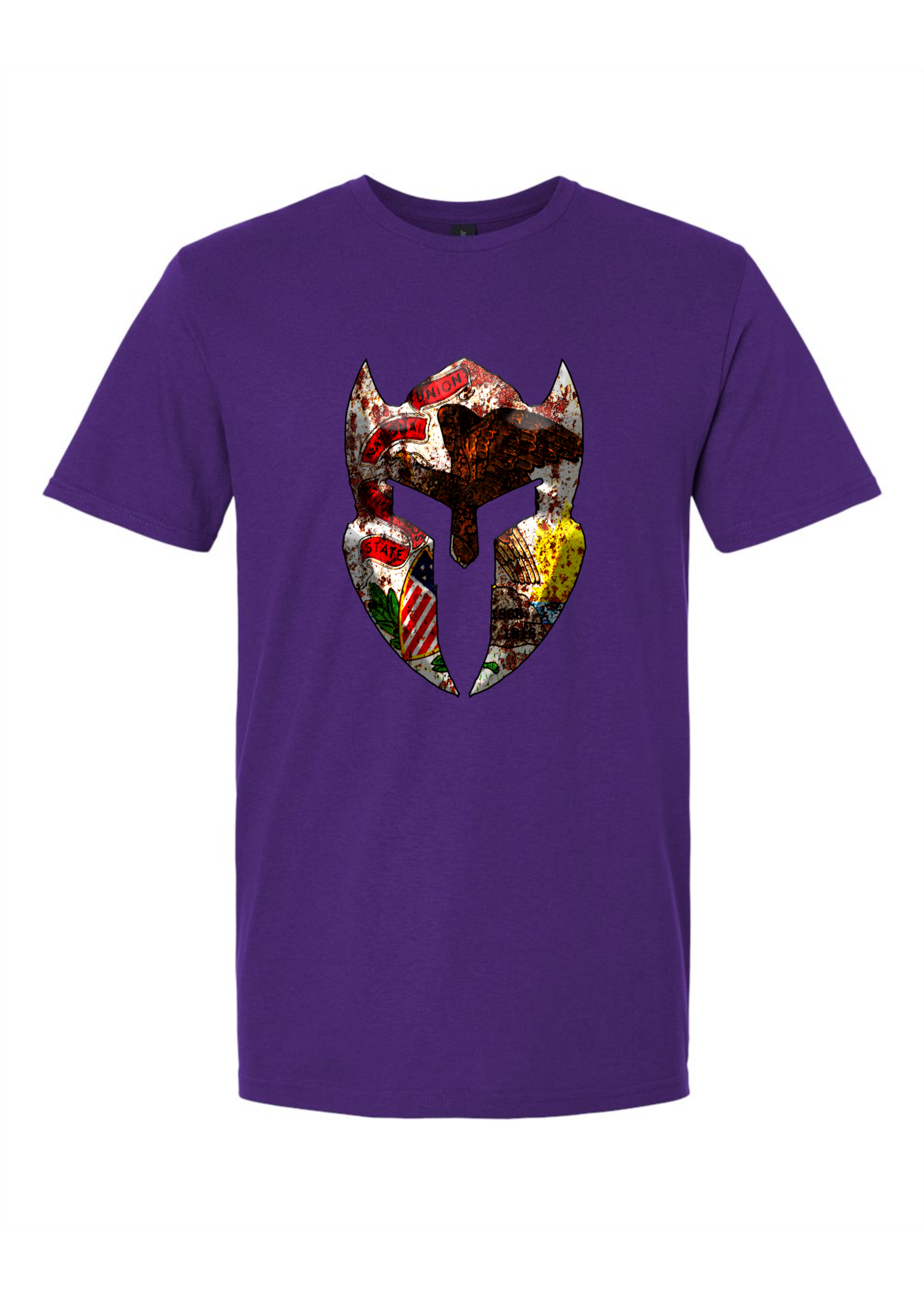 LWN Liberty Warrior Nation Illinois Shirt