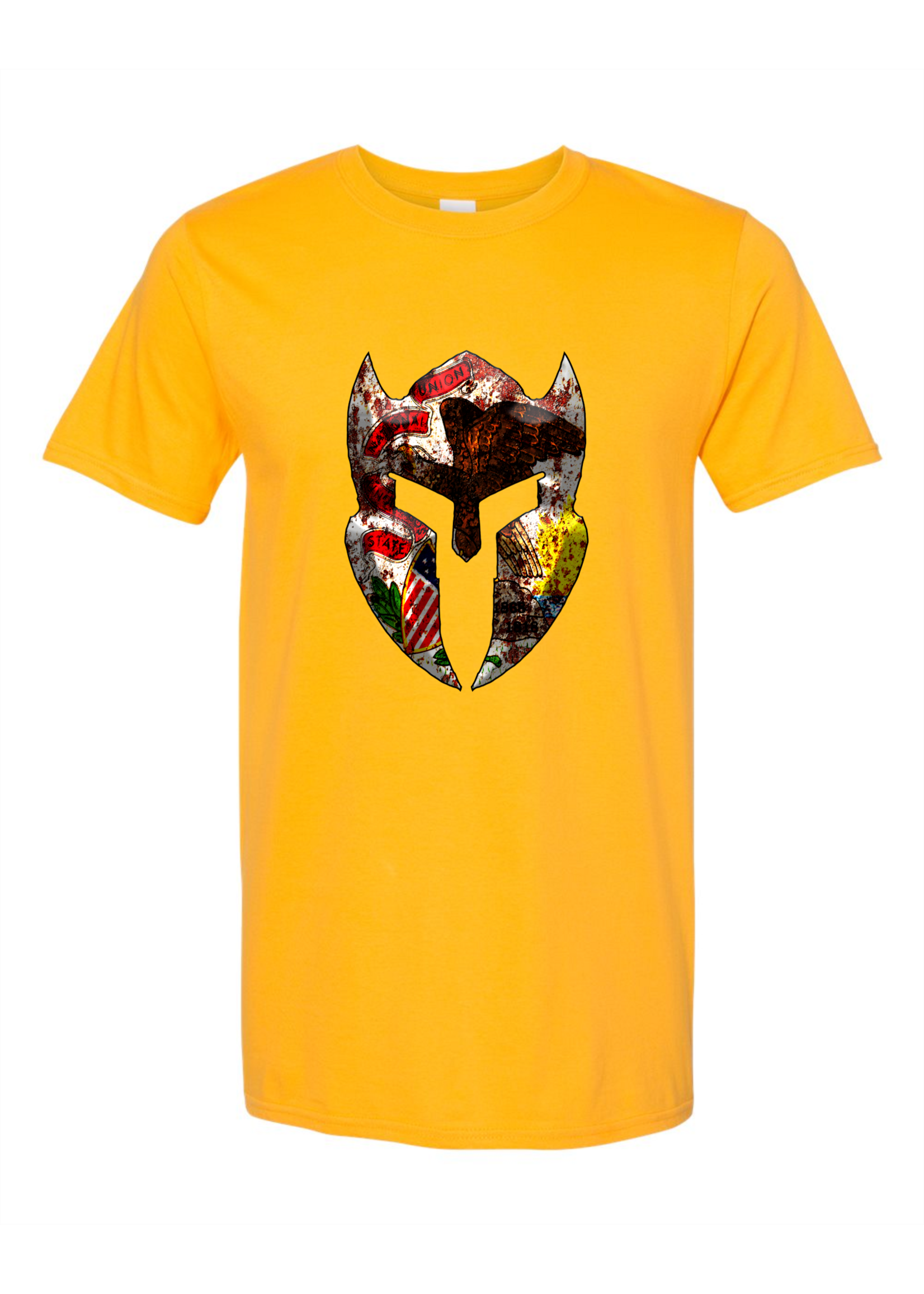 LWN Liberty Warrior Nation Illinois Shirt