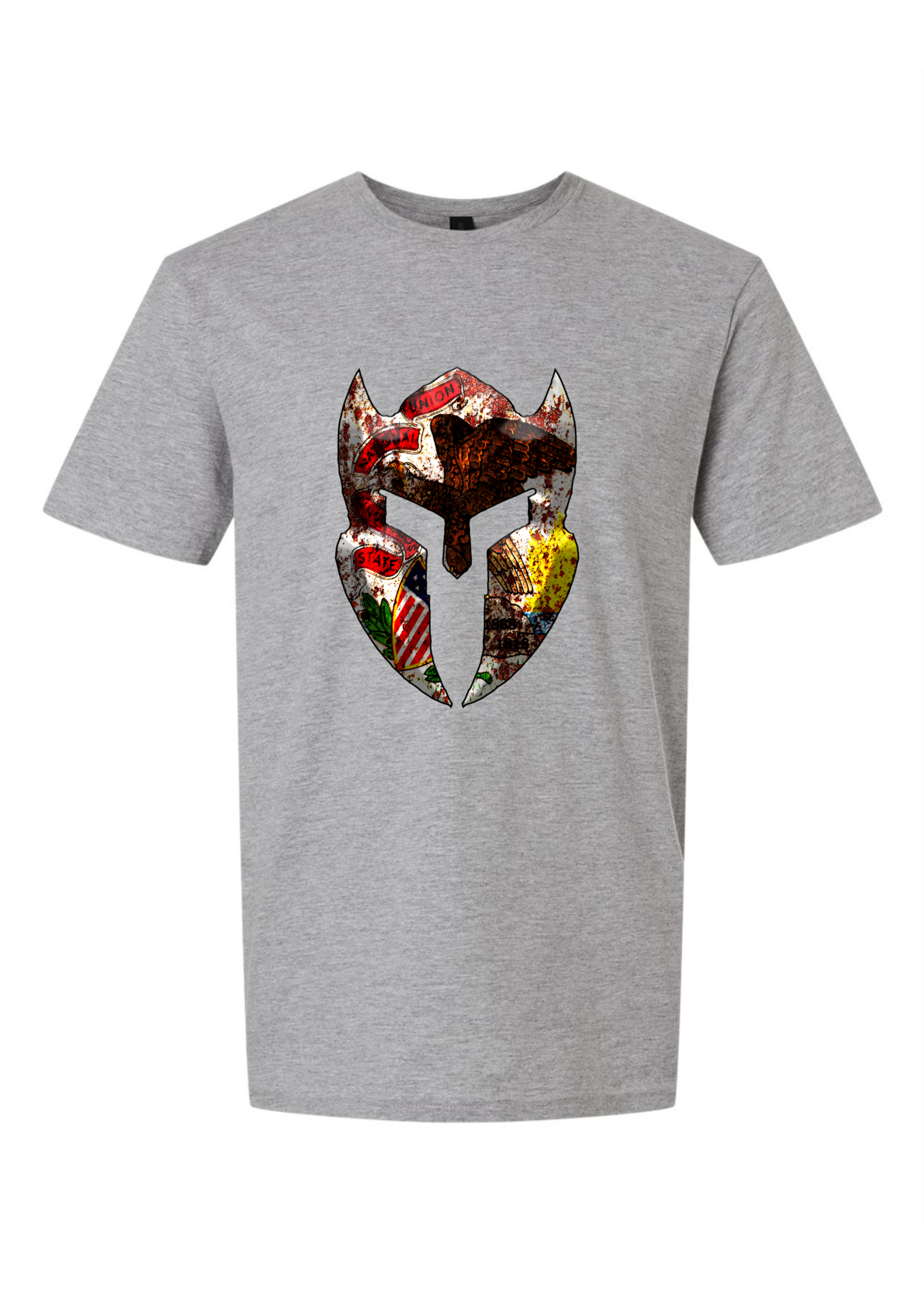 LWN Liberty Warrior Nation Illinois Shirt