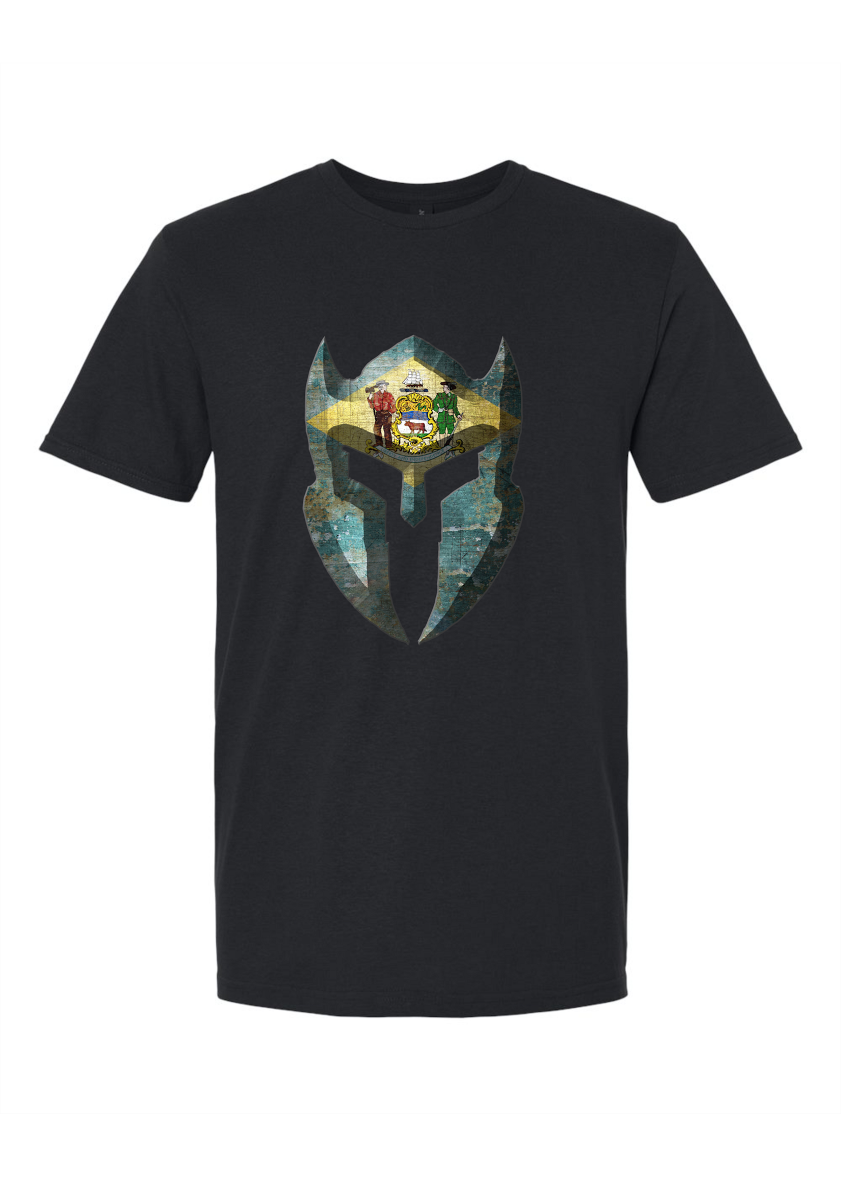 LWN Liberty Warrior Nation Delaware Shirt