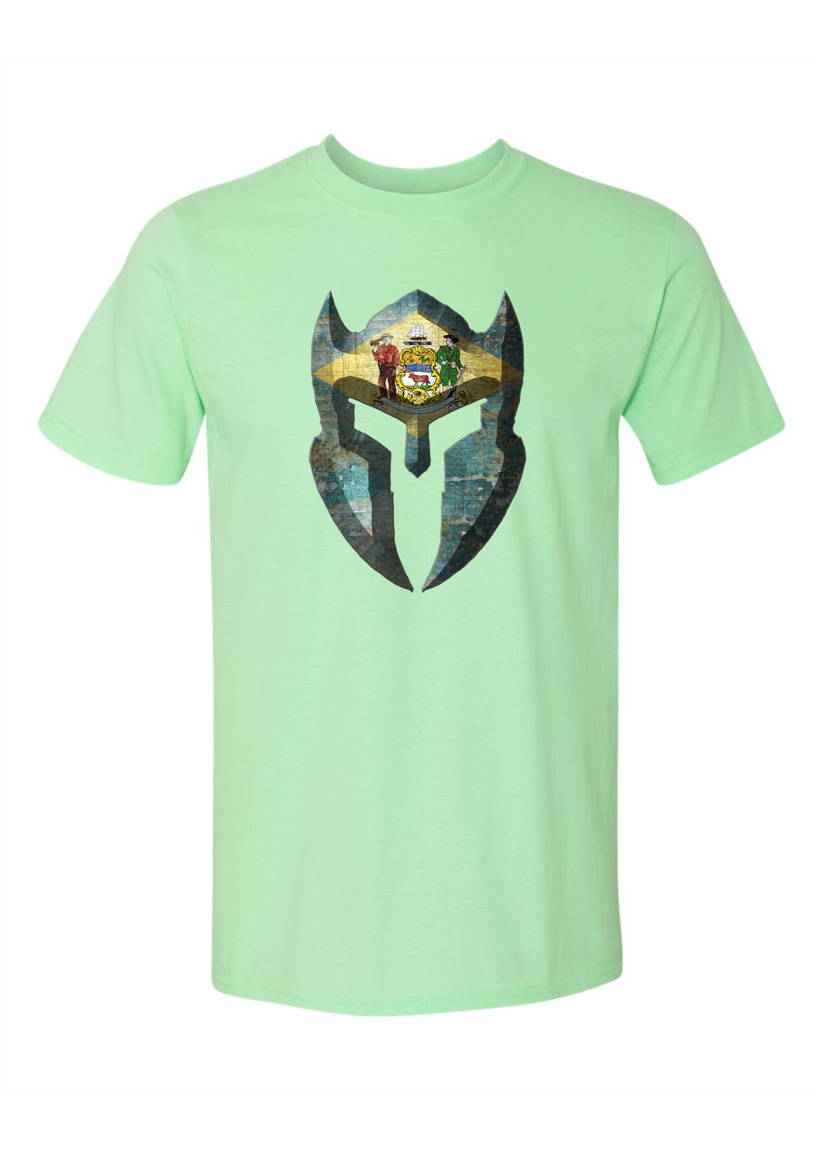 LWN Liberty Warrior Nation Delaware Shirt