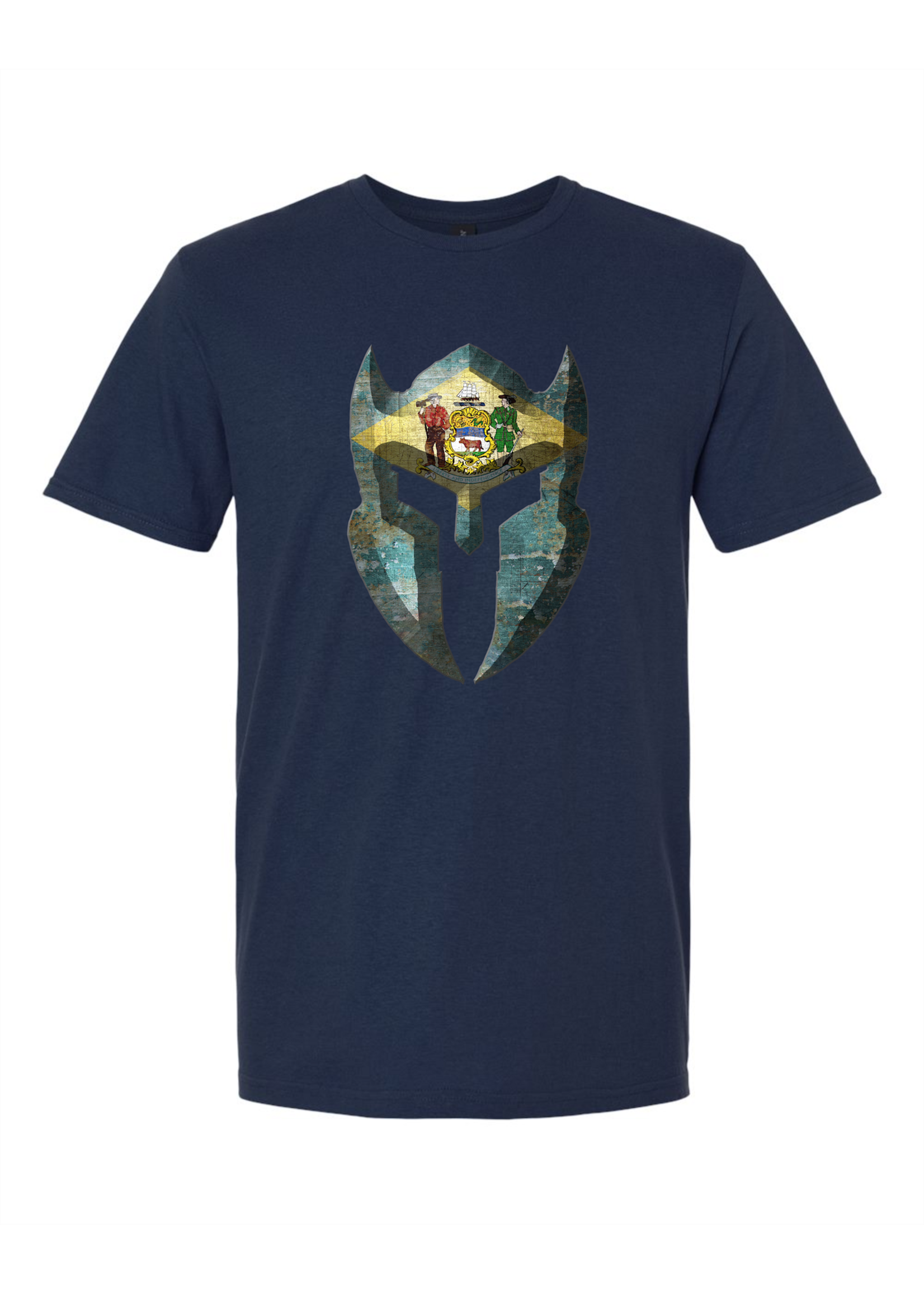 LWN Liberty Warrior Nation Delaware Shirt