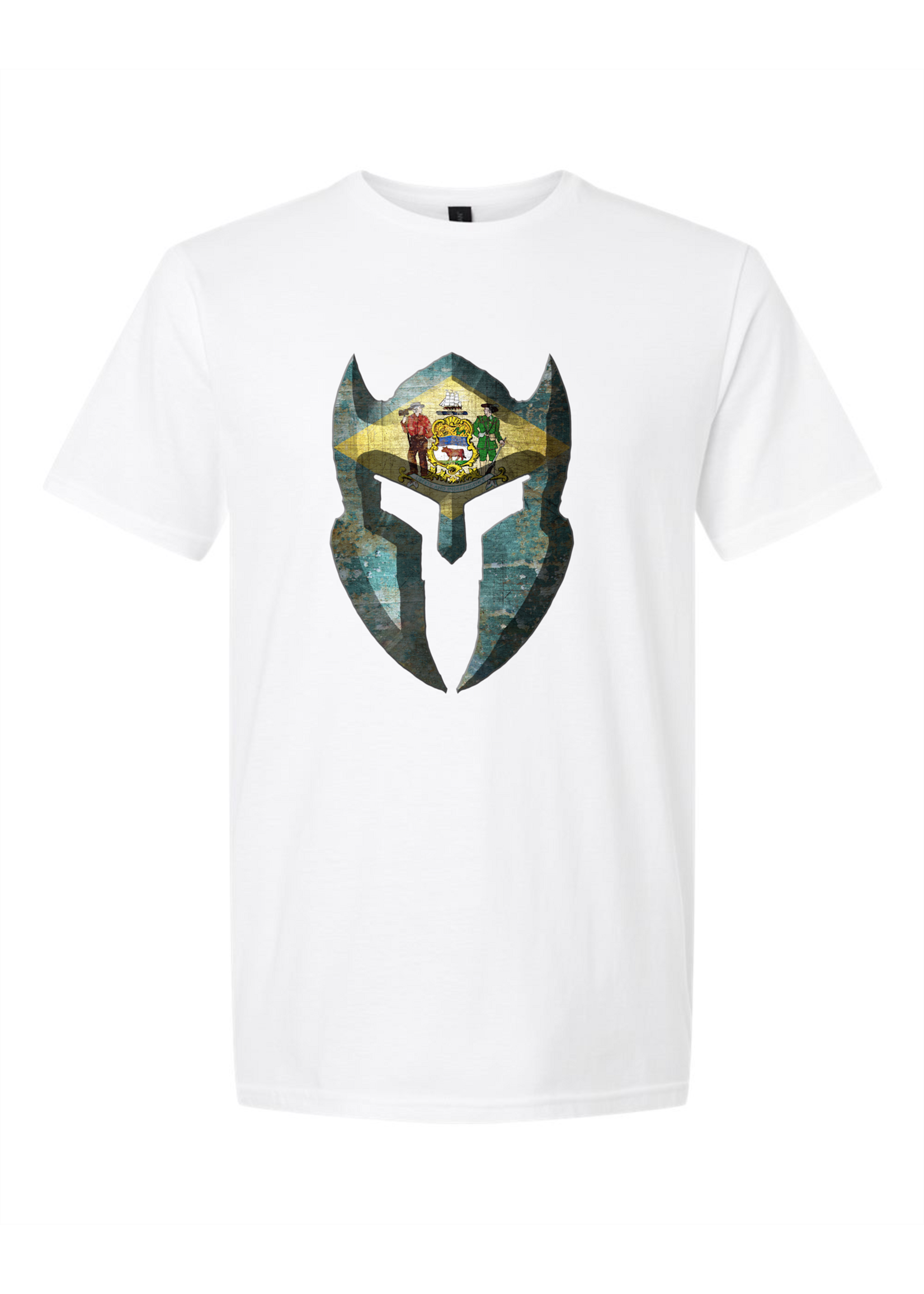 LWN Liberty Warrior Nation Delaware Shirt