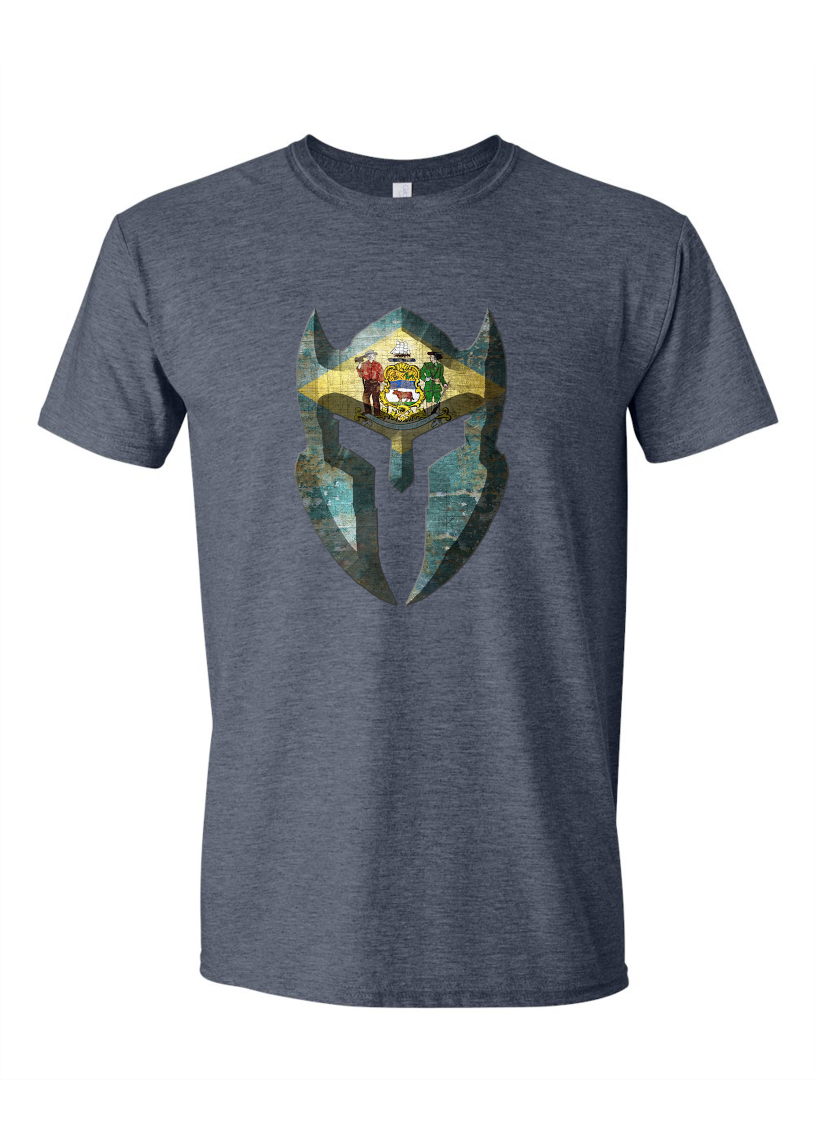 LWN Liberty Warrior Nation Delaware Shirt