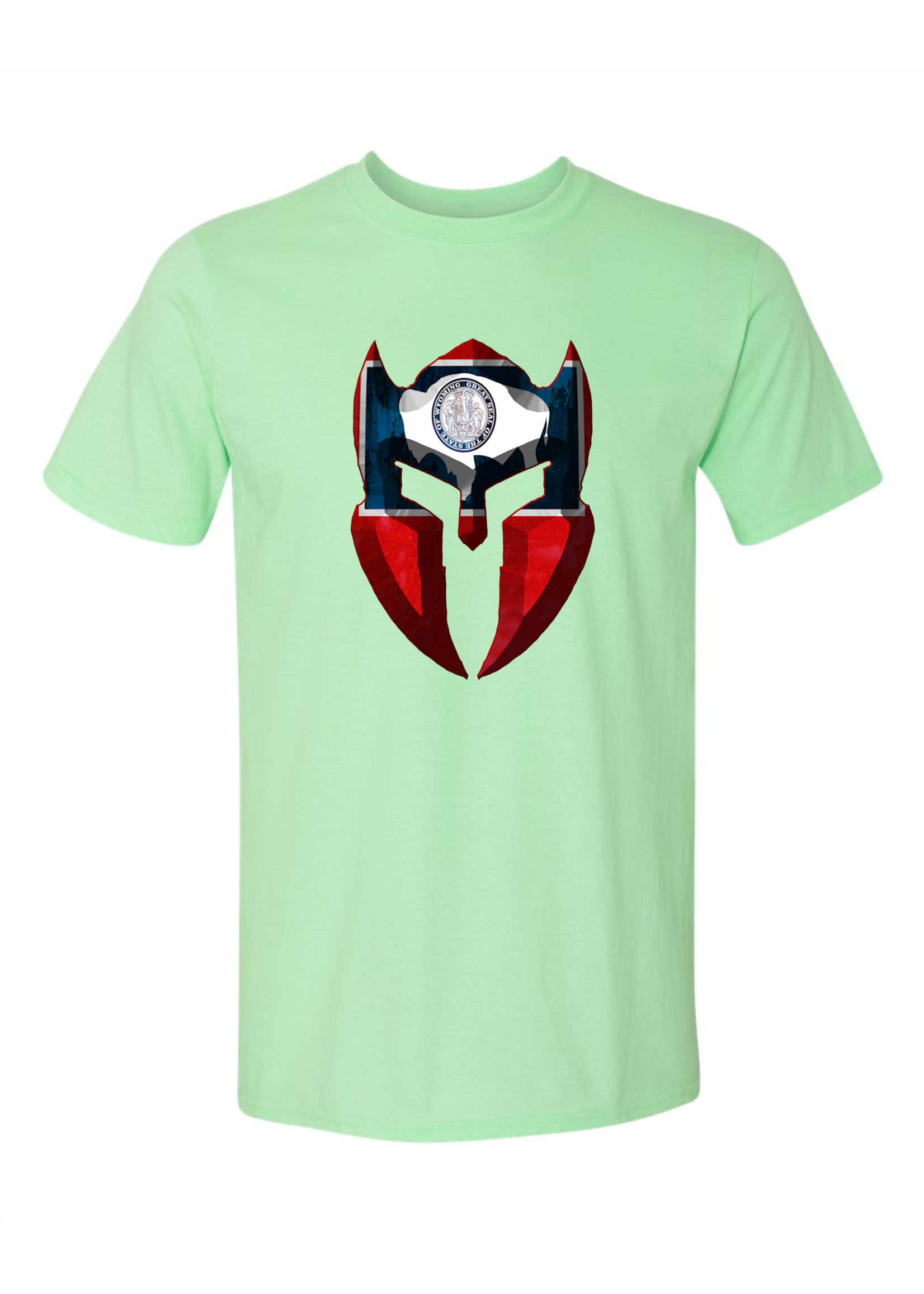 LWN Liberty Warrior Nation Wyoming Shirt