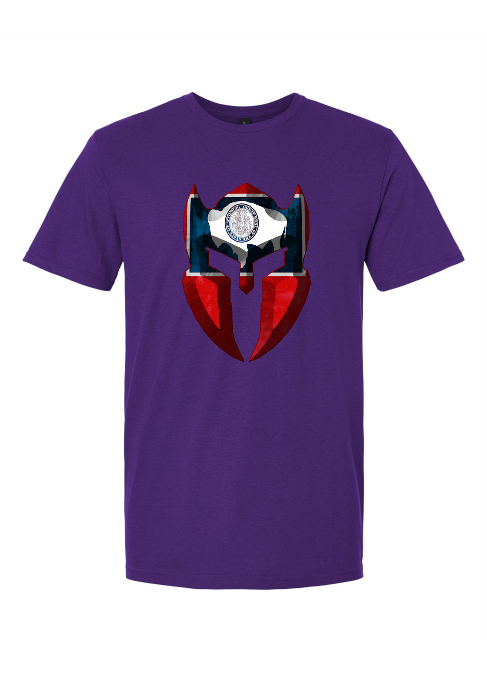 LWN Liberty Warrior Nation Wyoming Shirt