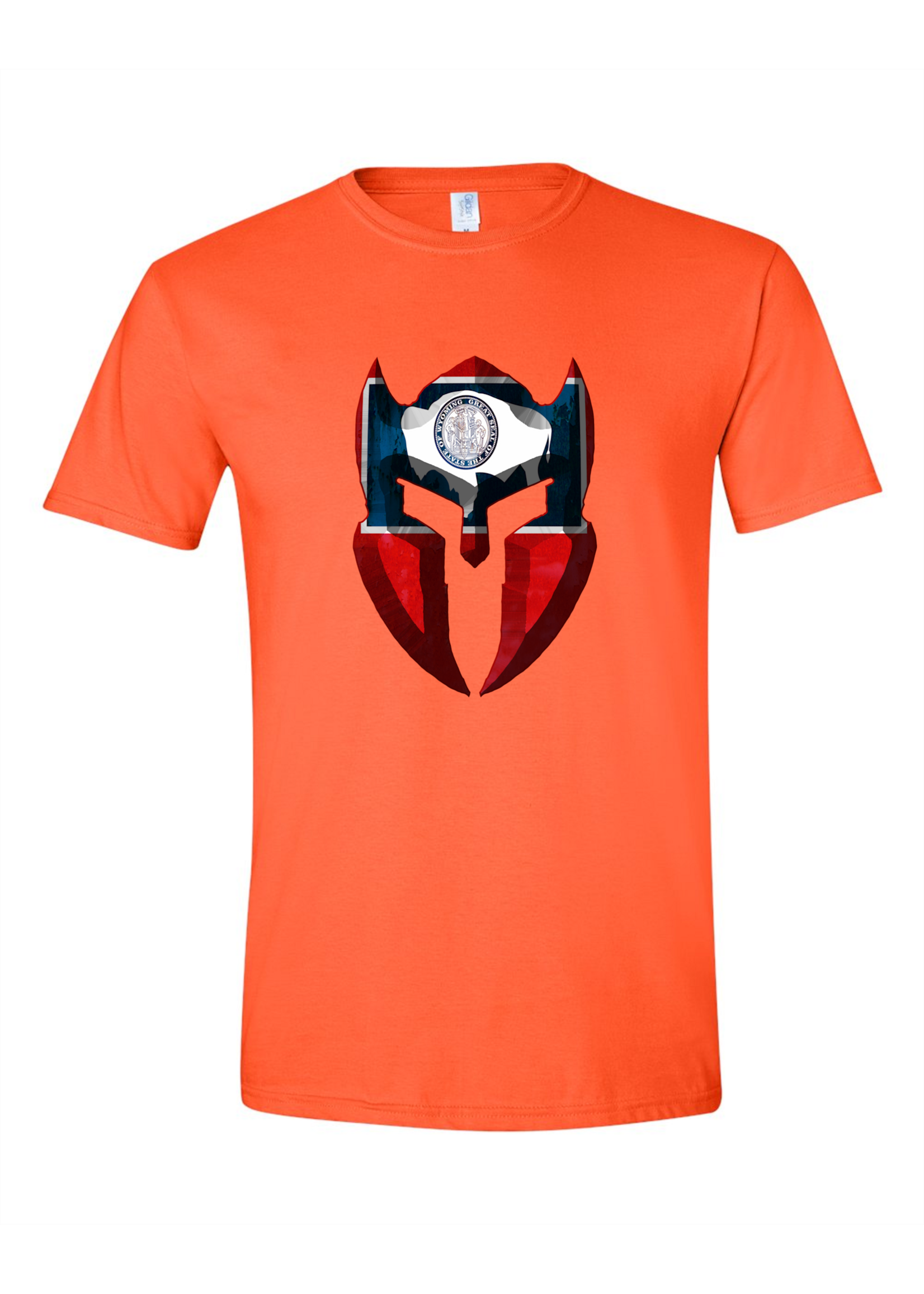 LWN Liberty Warrior Nation Wyoming Shirt