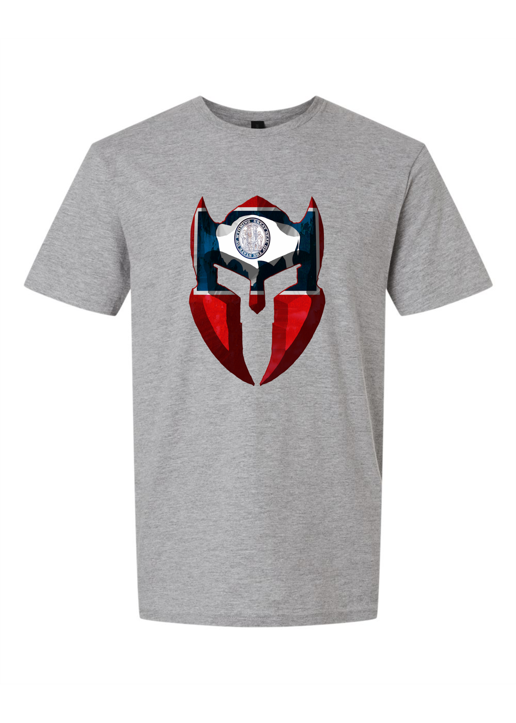 LWN Liberty Warrior Nation Wyoming Shirt