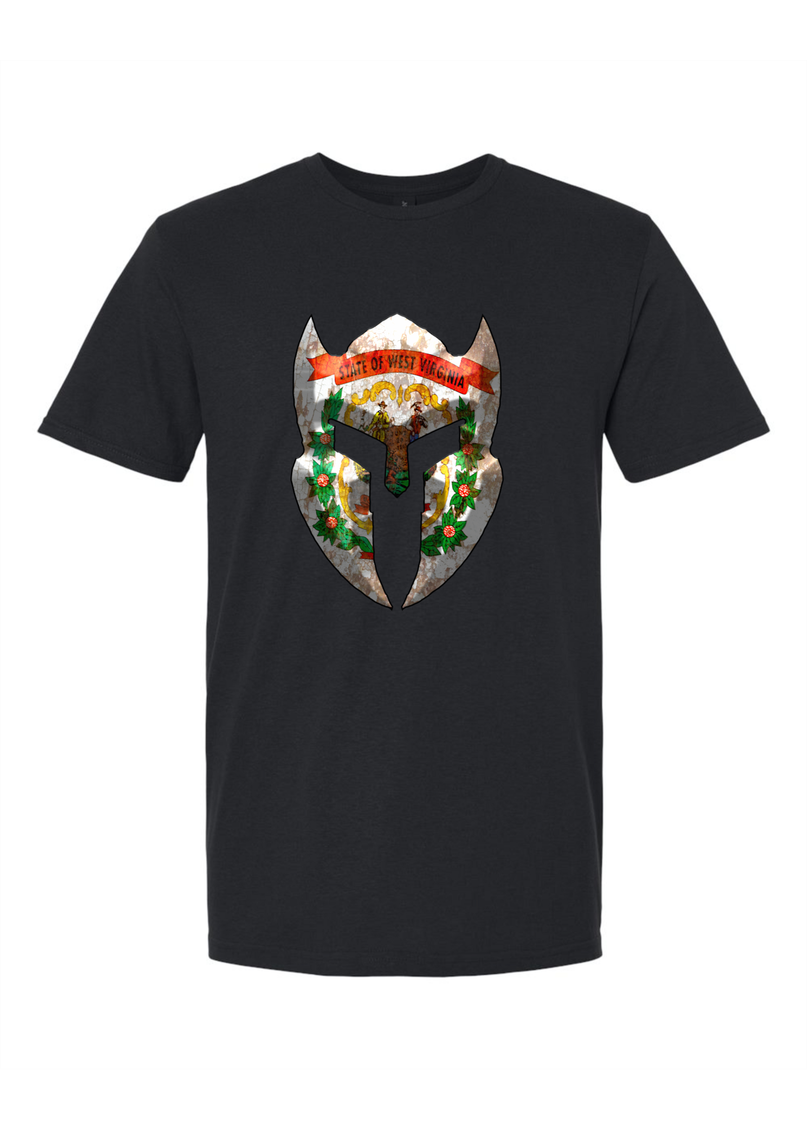 LWN Liberty Warrior Nation West Virginia Shirt