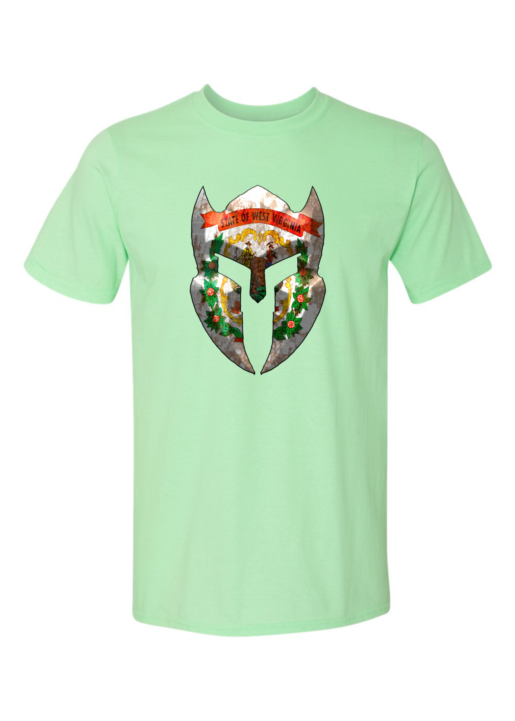 LWN Liberty Warrior Nation West Virginia Shirt