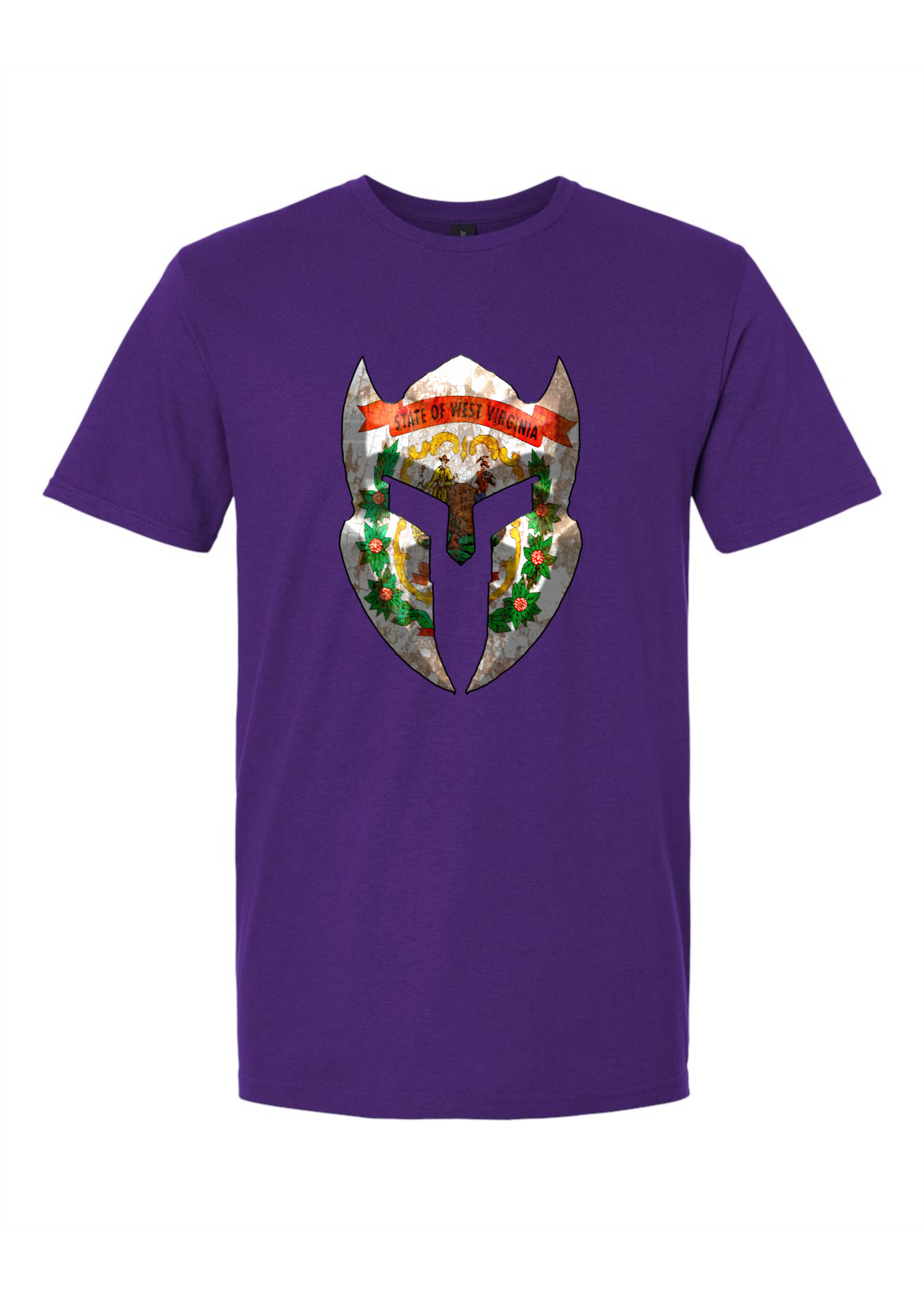 LWN Liberty Warrior Nation West Virginia Shirt