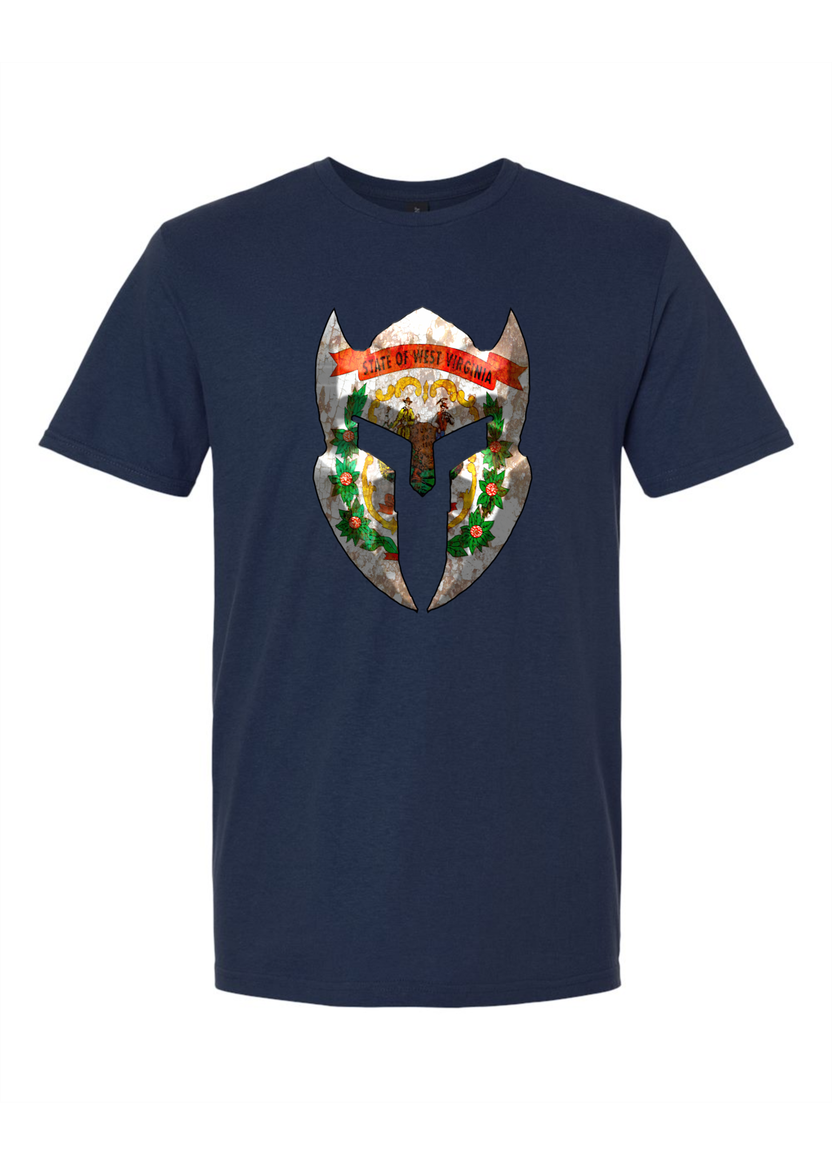 LWN Liberty Warrior Nation West Virginia Shirt