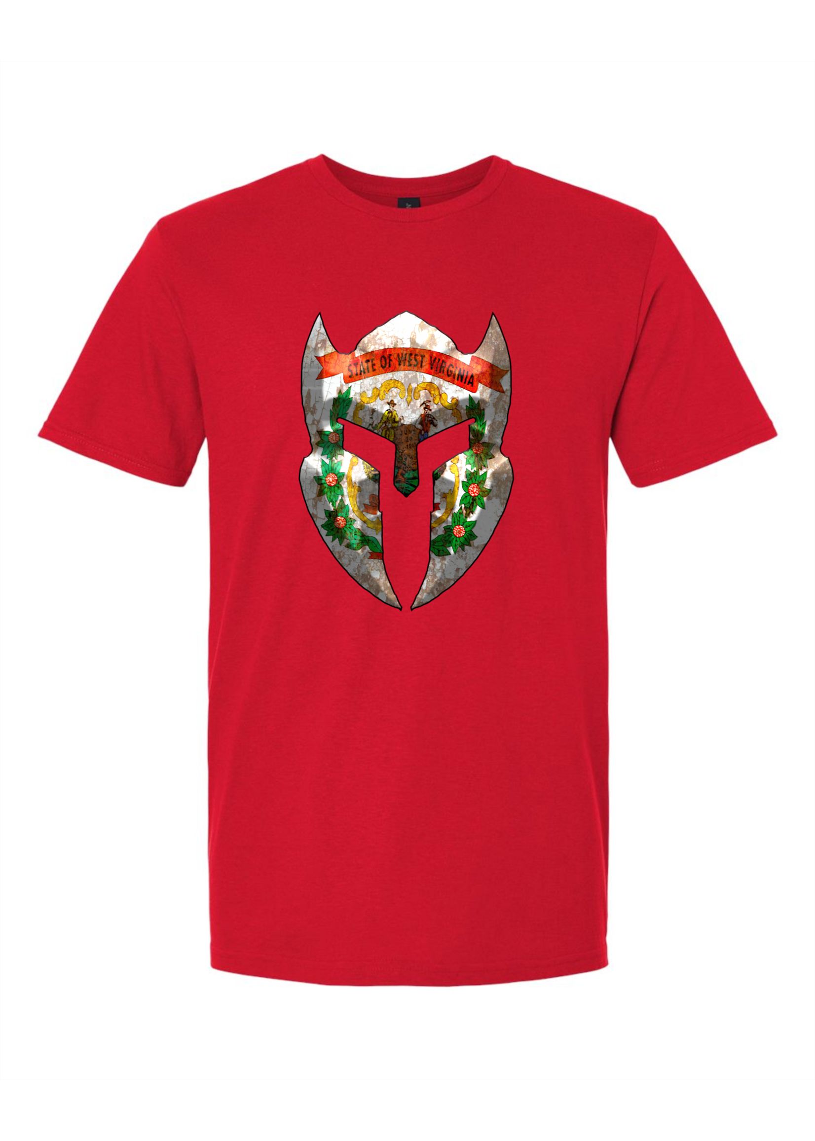 LWN Liberty Warrior Nation West Virginia Shirt