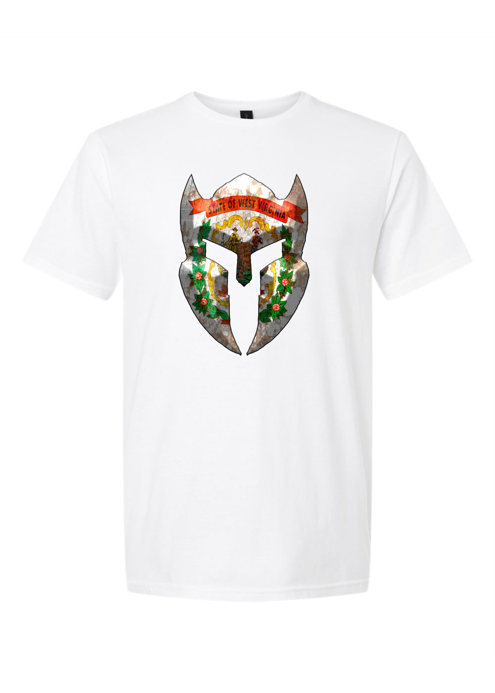 LWN Liberty Warrior Nation West Virginia Shirt