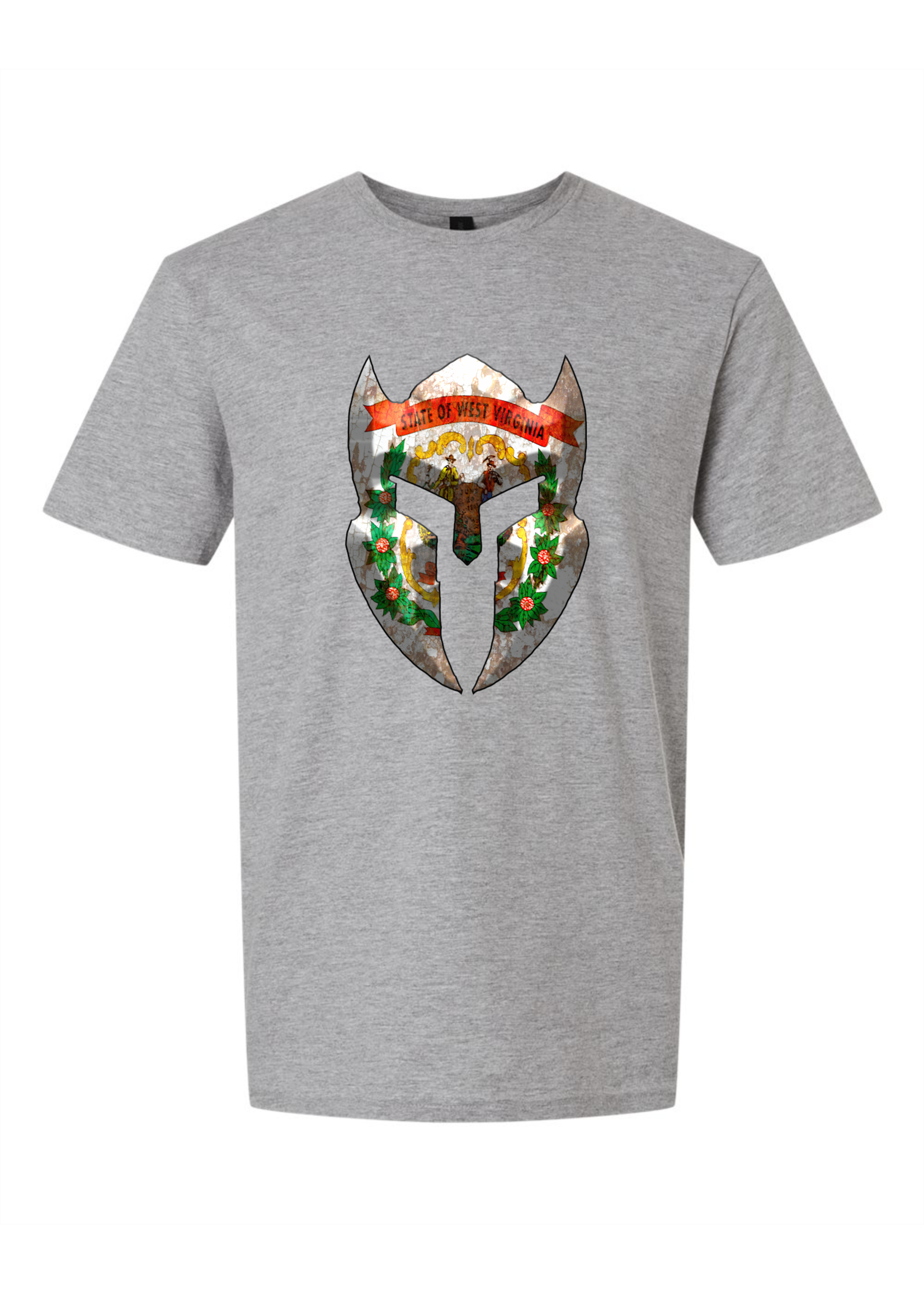 LWN Liberty Warrior Nation West Virginia Shirt