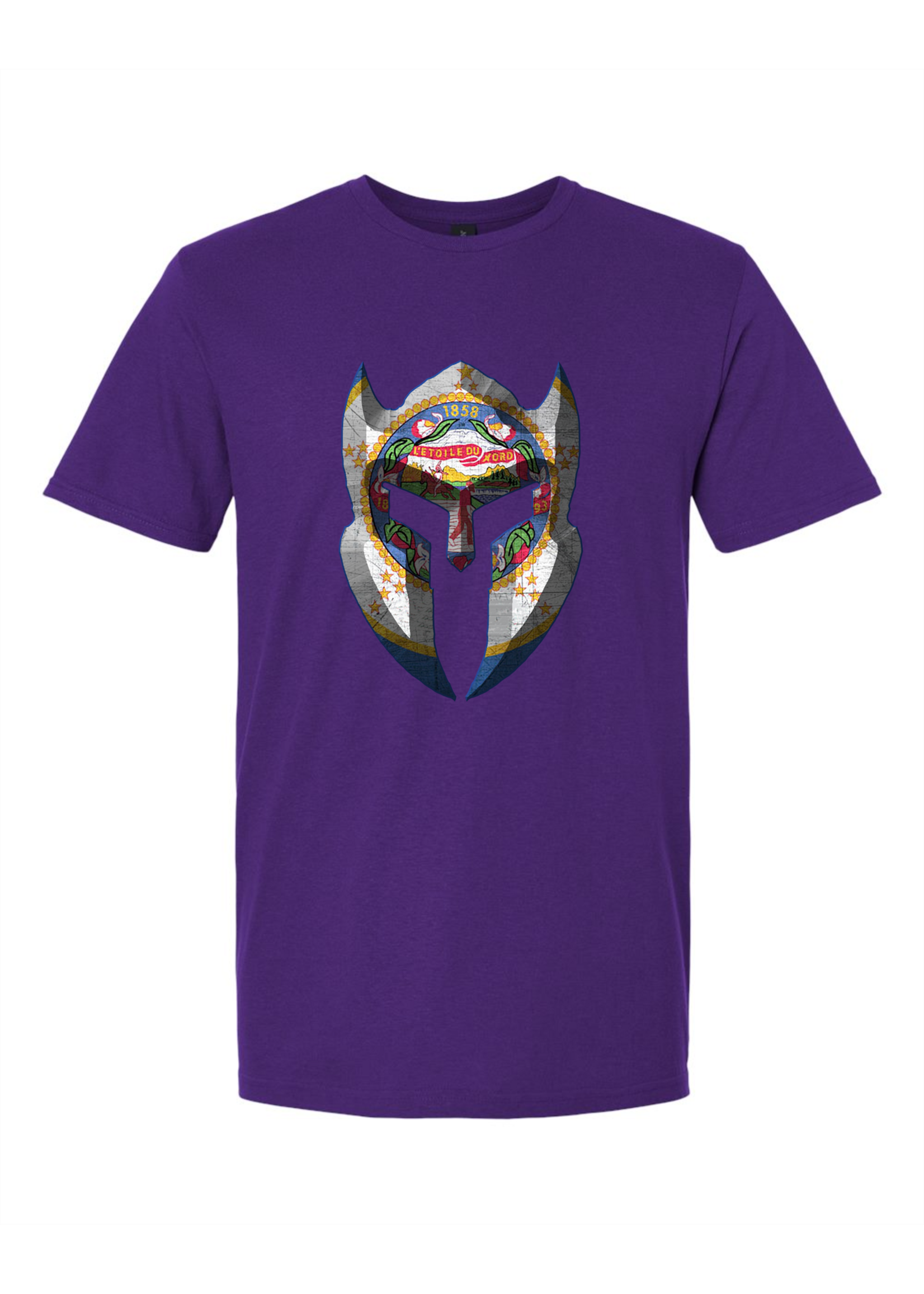 LWN Liberty Warrior Nation Minnesota Shirt