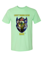 LWN Liberty Warrior Nation Maine with Text Shirt